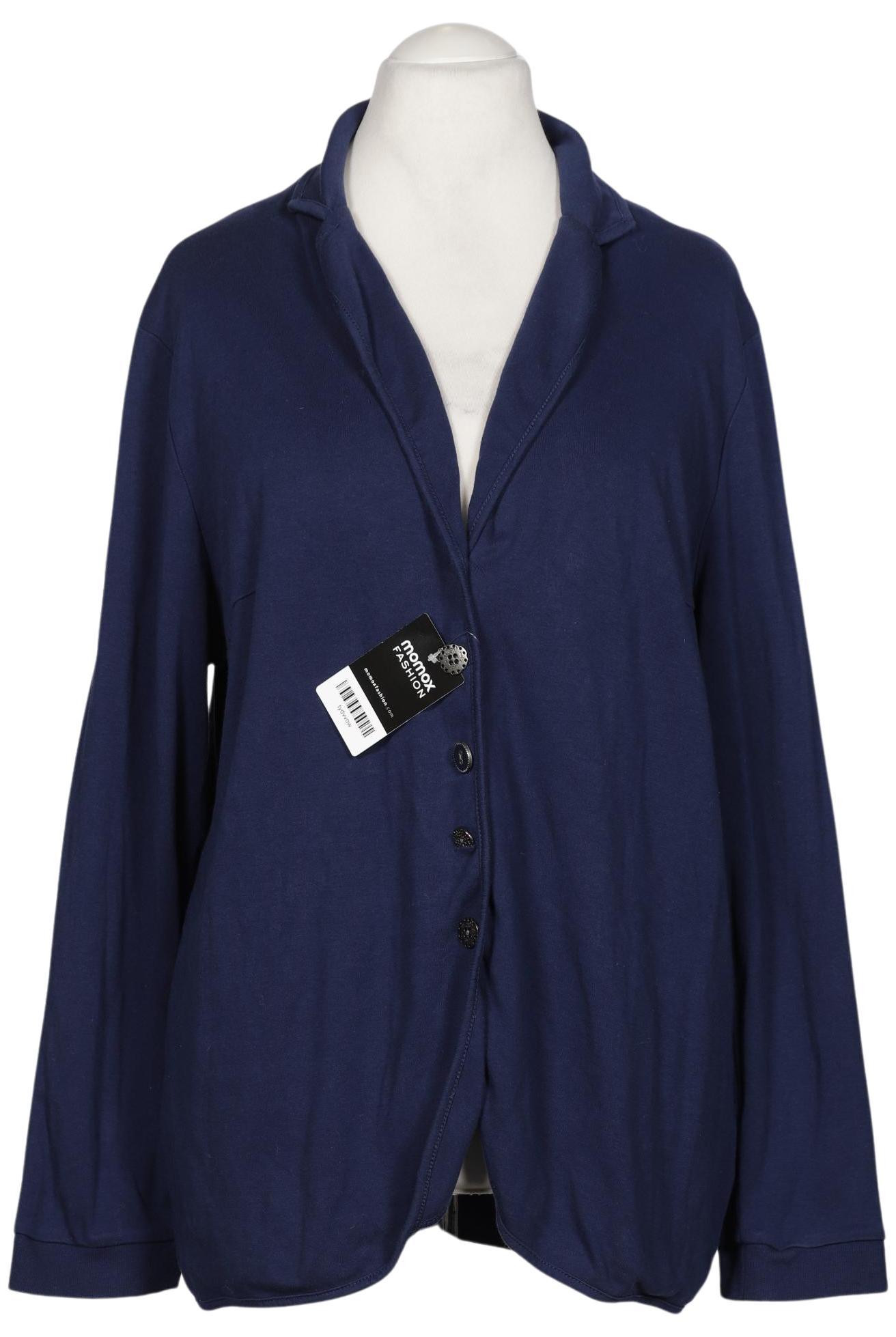 

Ulla Popken Damen Blazer, marineblau, Gr. 48