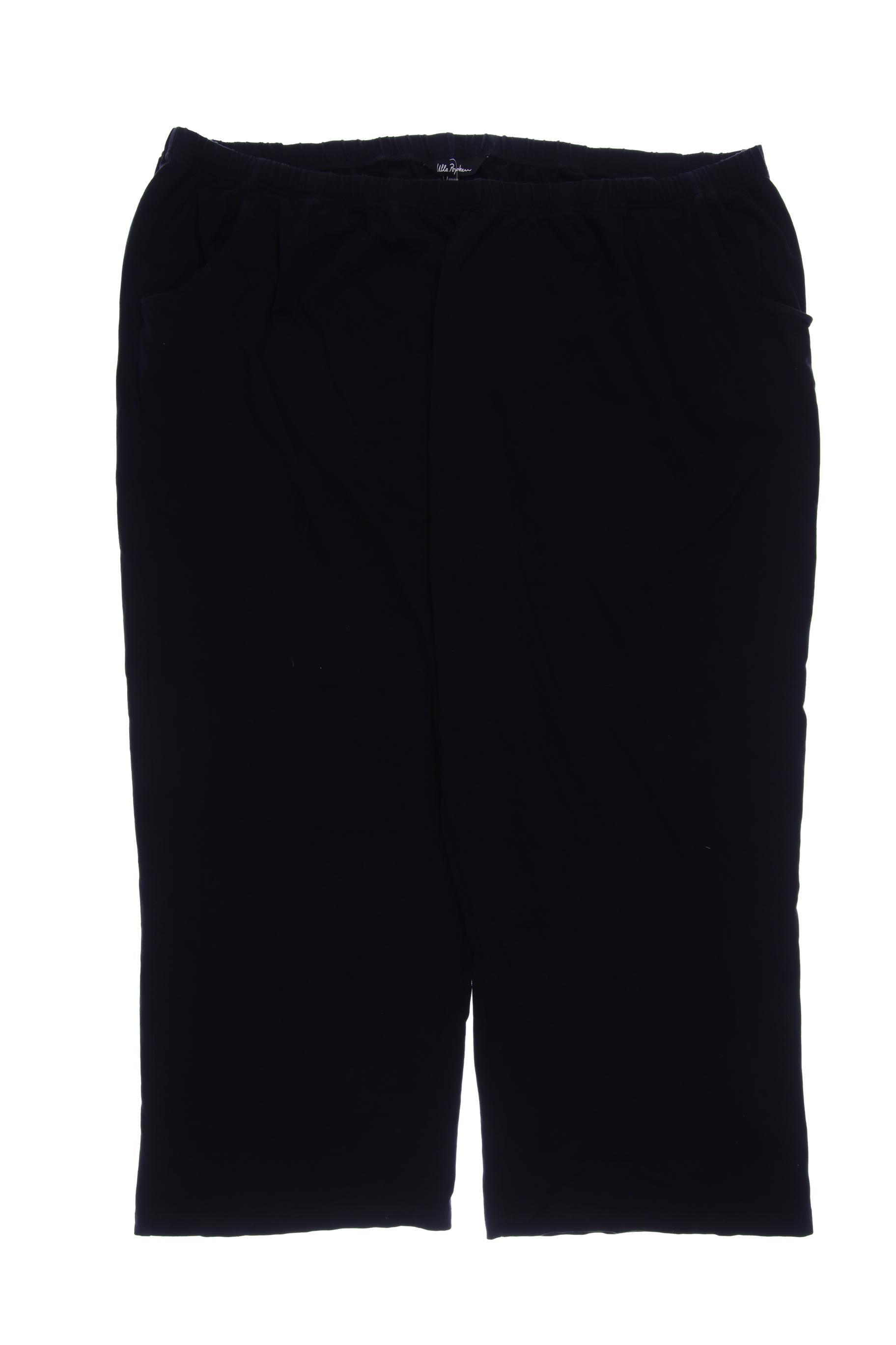 

Ulla Popken Damen Stoffhose, schwarz, Gr. 66