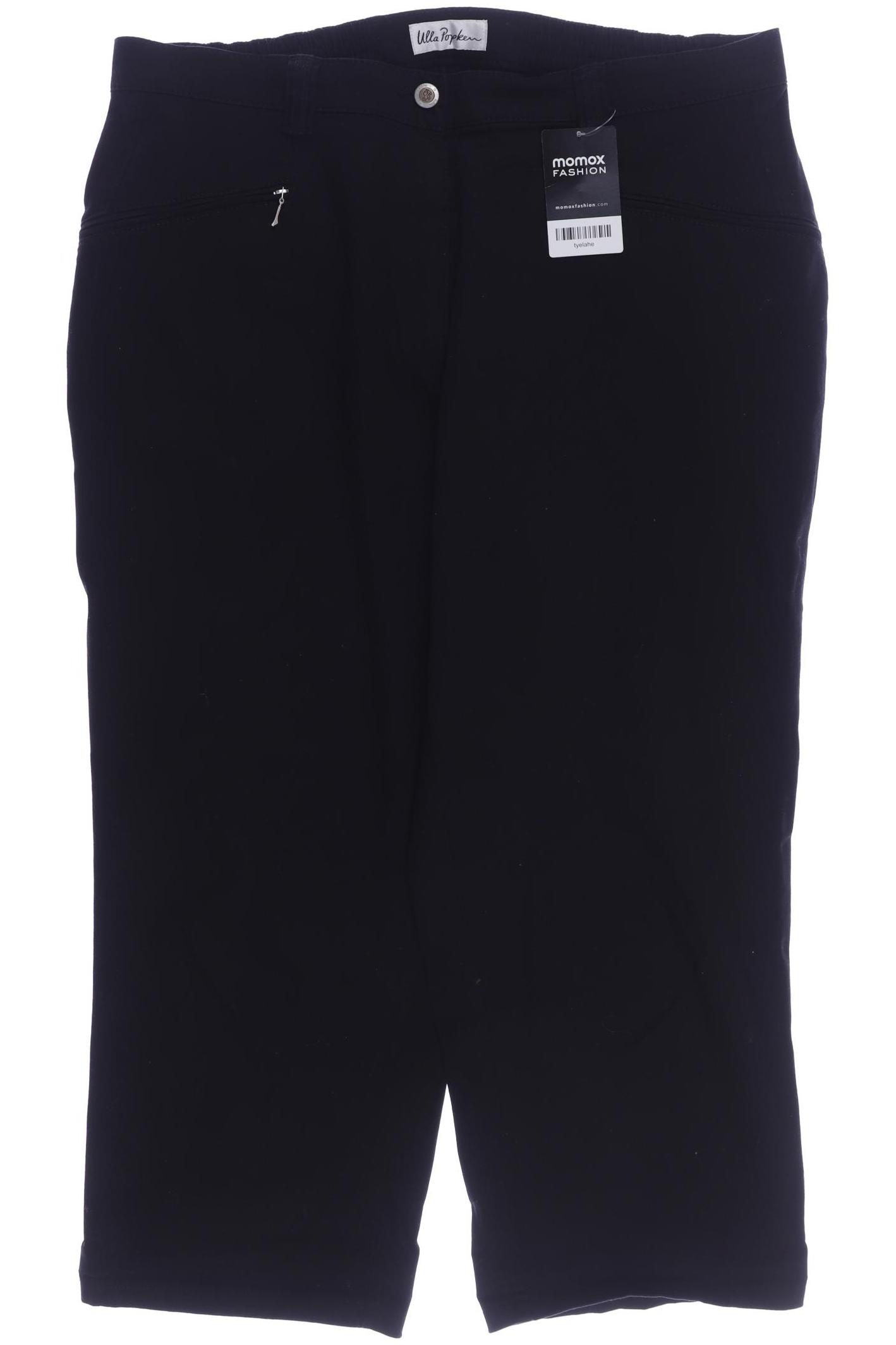 

Ulla Popken Damen Stoffhose, schwarz