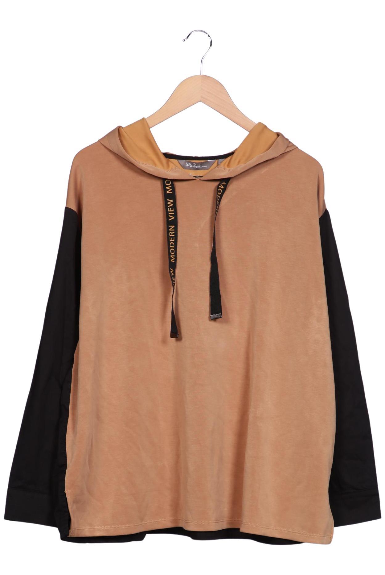 

Ulla Popken Damen Kapuzenpullover, mehrfarbig, Gr. 50
