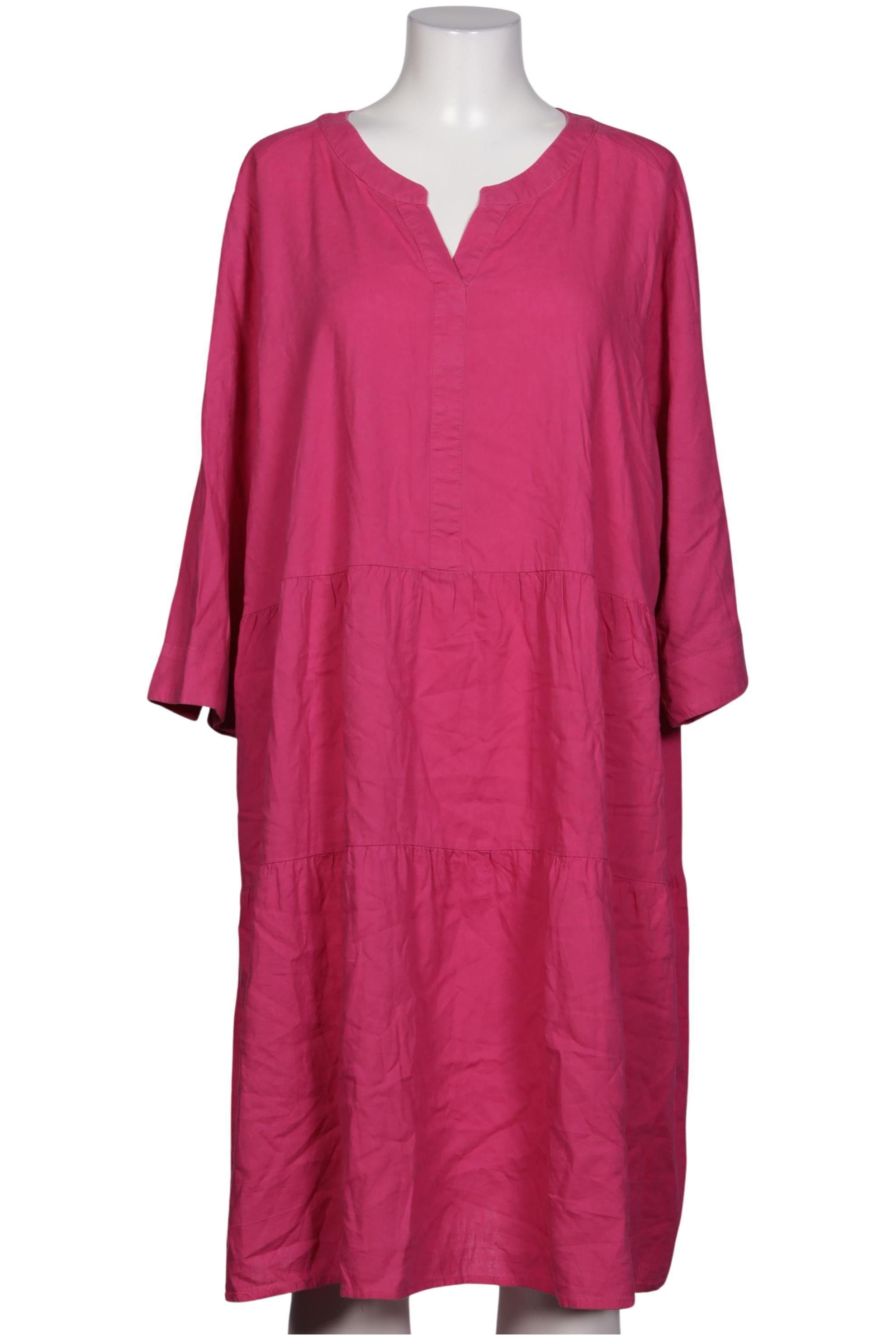 

Ulla Popken Damen Kleid, pink, Gr. 50