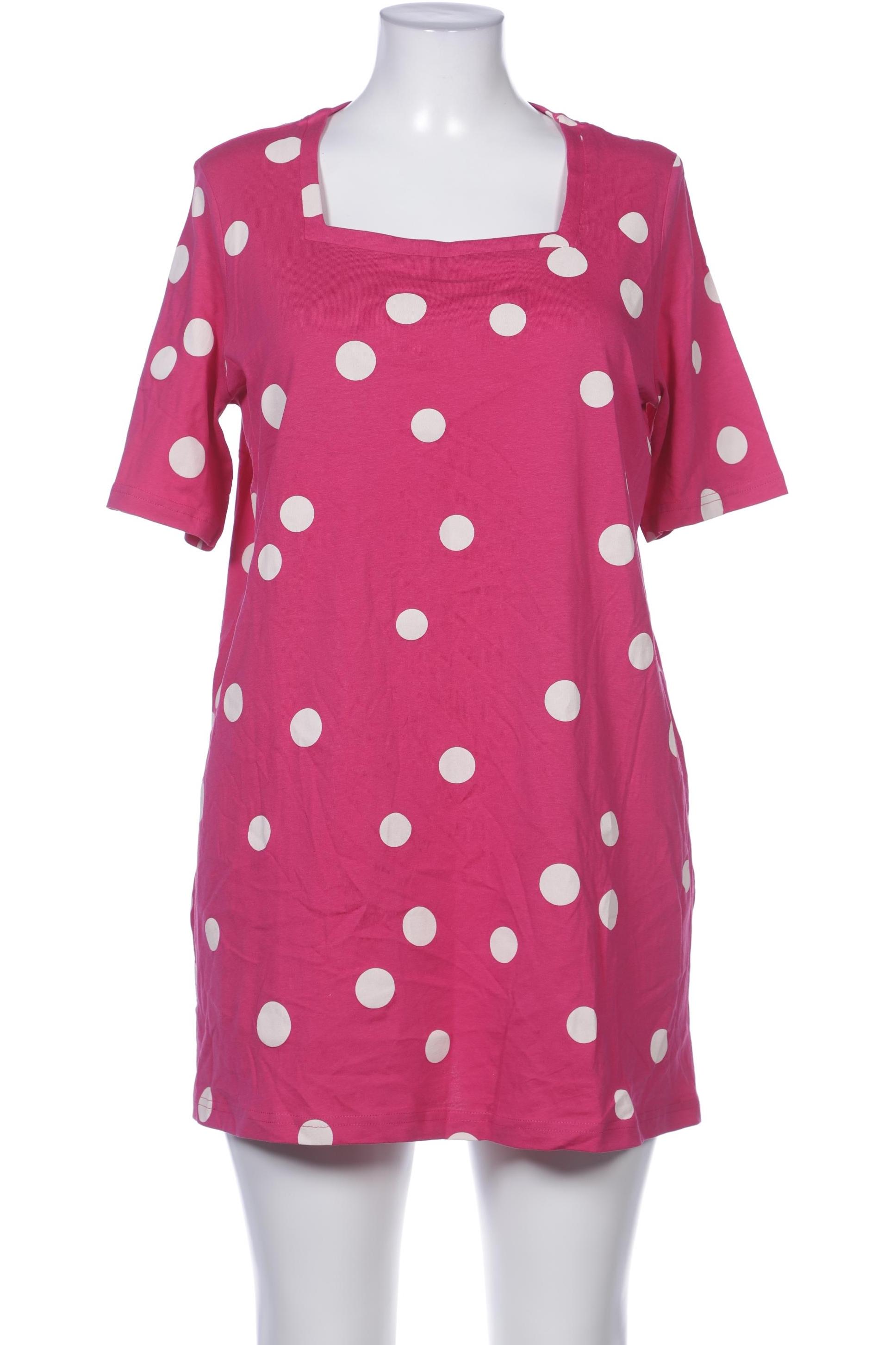 

Ulla Popken Damen Kleid, pink, Gr. 42