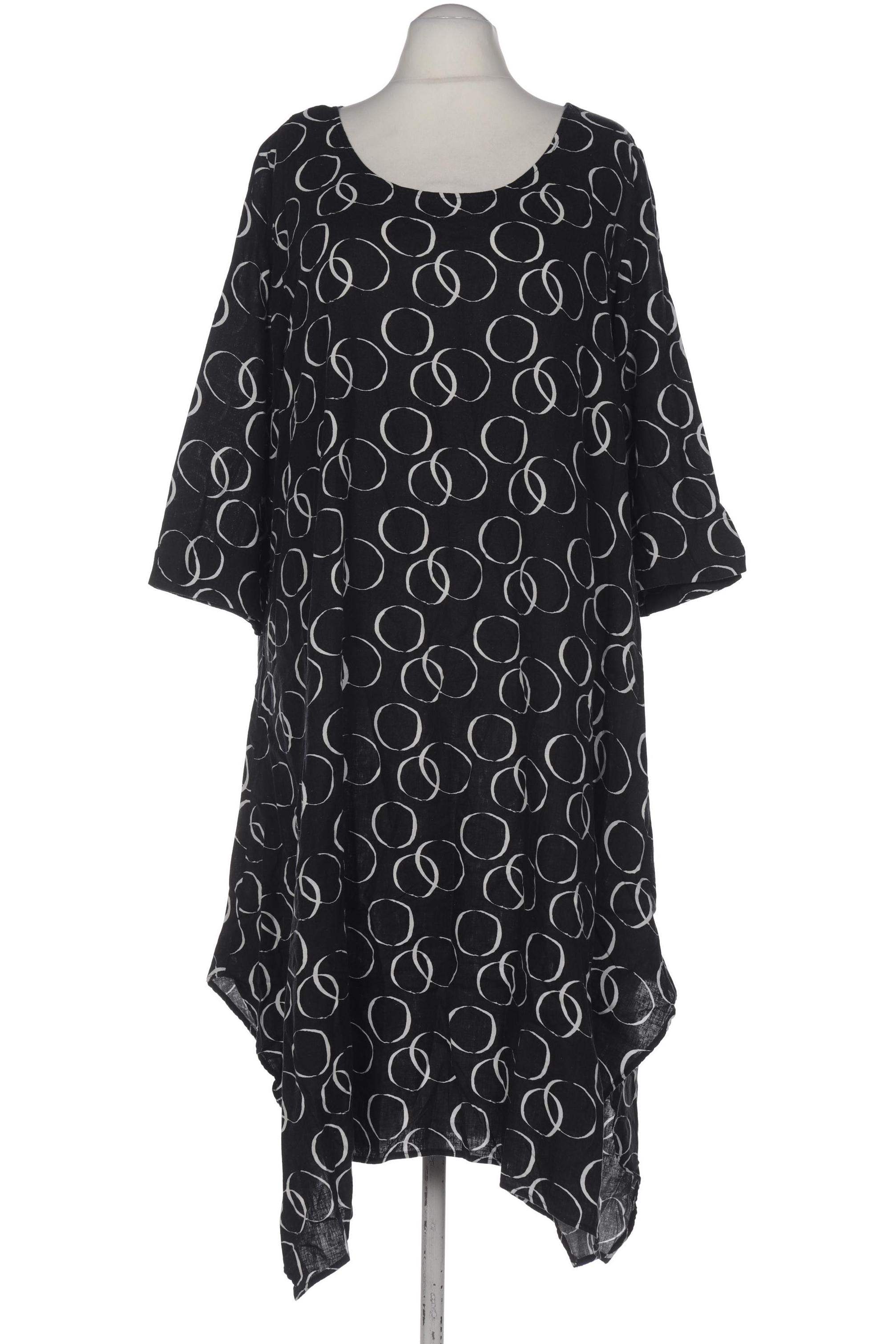 

Ulla Popken Damen Kleid, schwarz