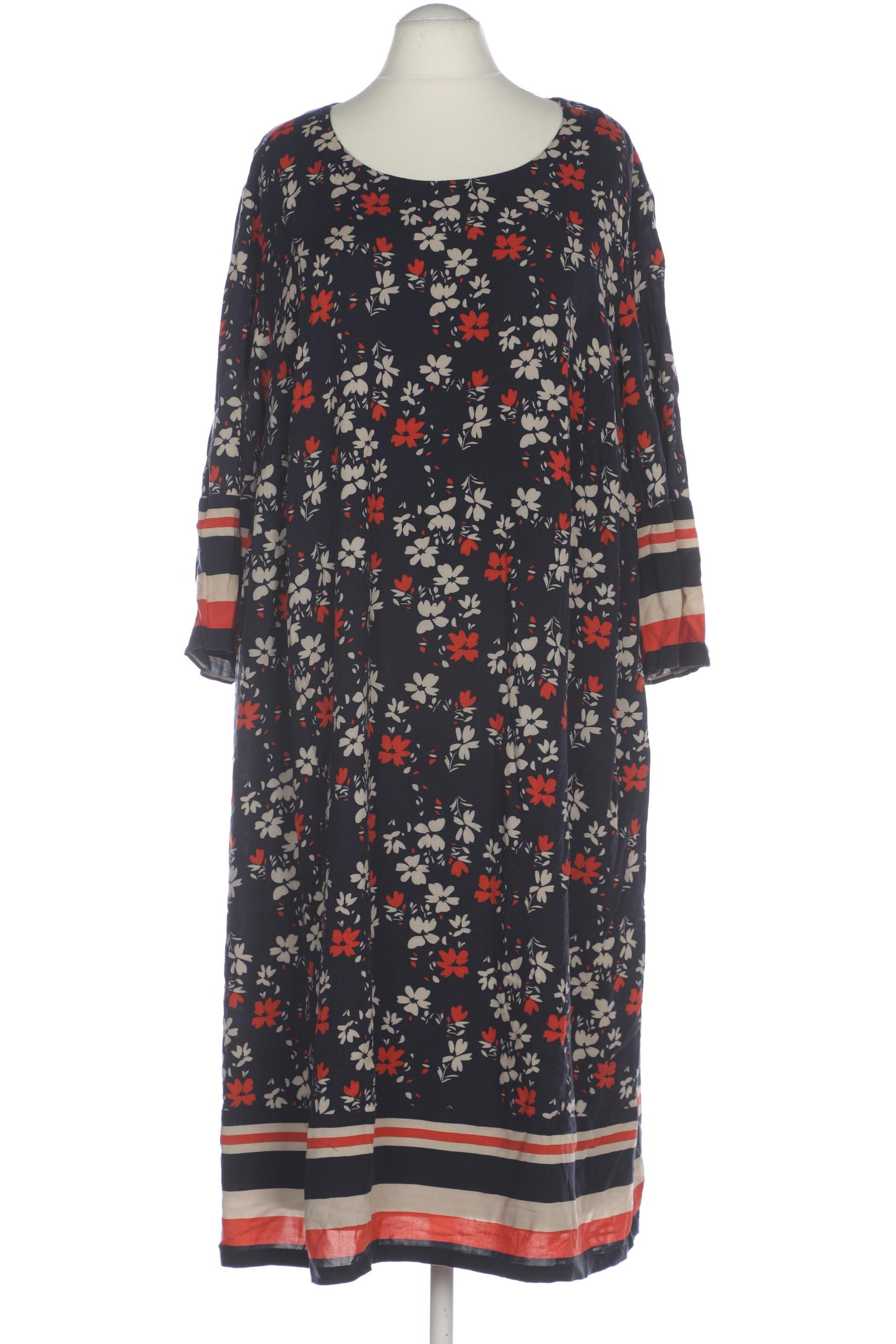 

Ulla Popken Damen Kleid, marineblau