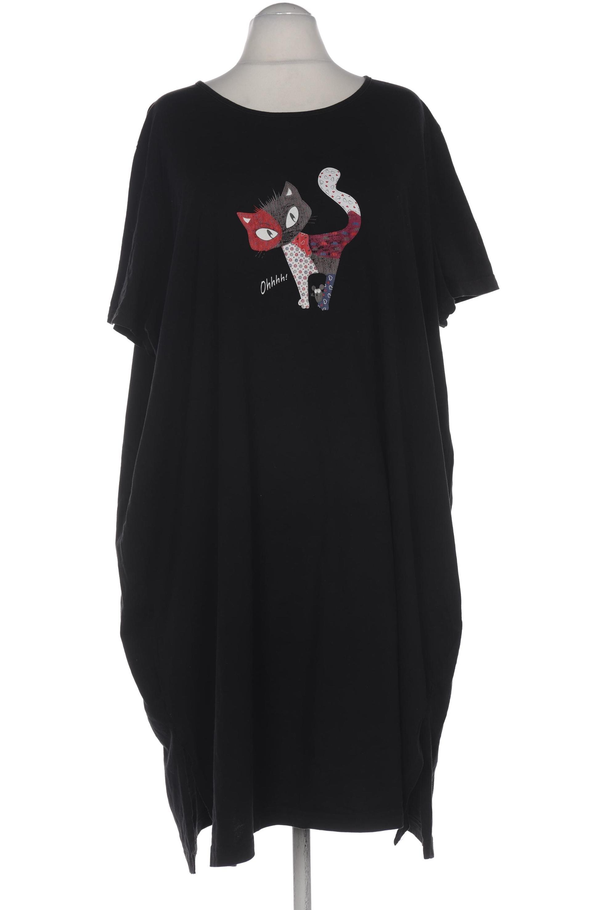 

Ulla Popken Damen Kleid, schwarz, Gr. 54