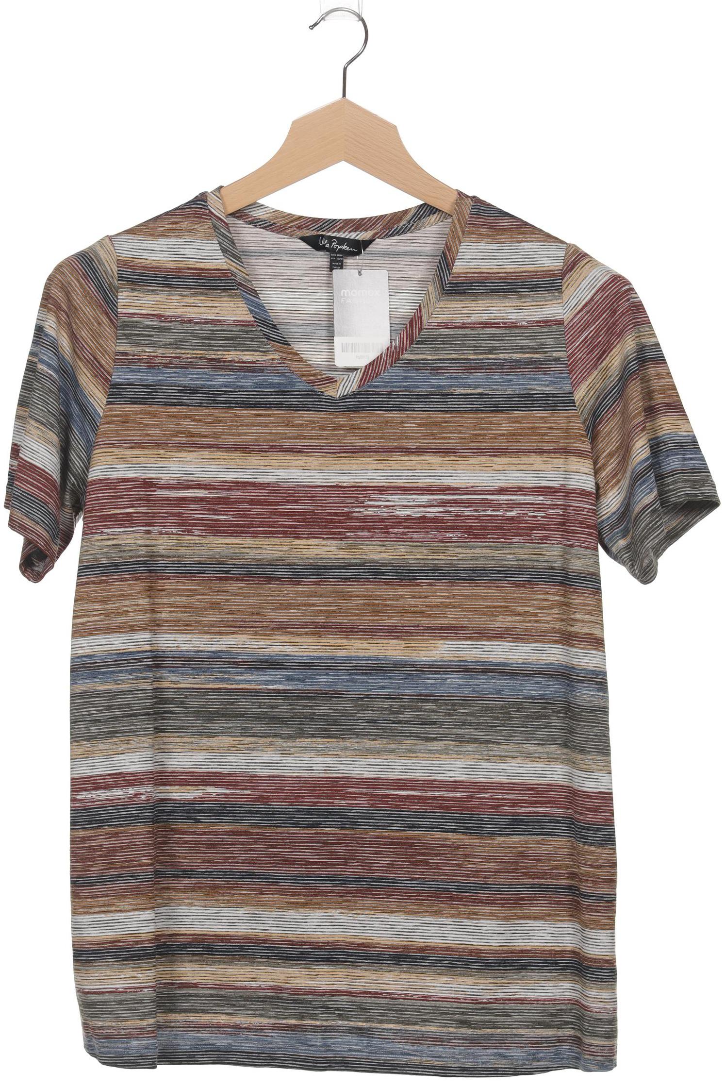 

Ulla Popken Damen T-Shirt, mehrfarbig, Gr. 46