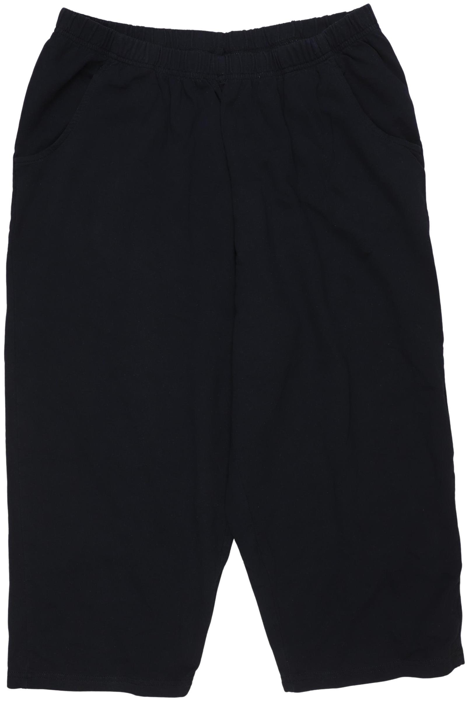 

Ulla Popken Damen Shorts, marineblau, Gr. 46