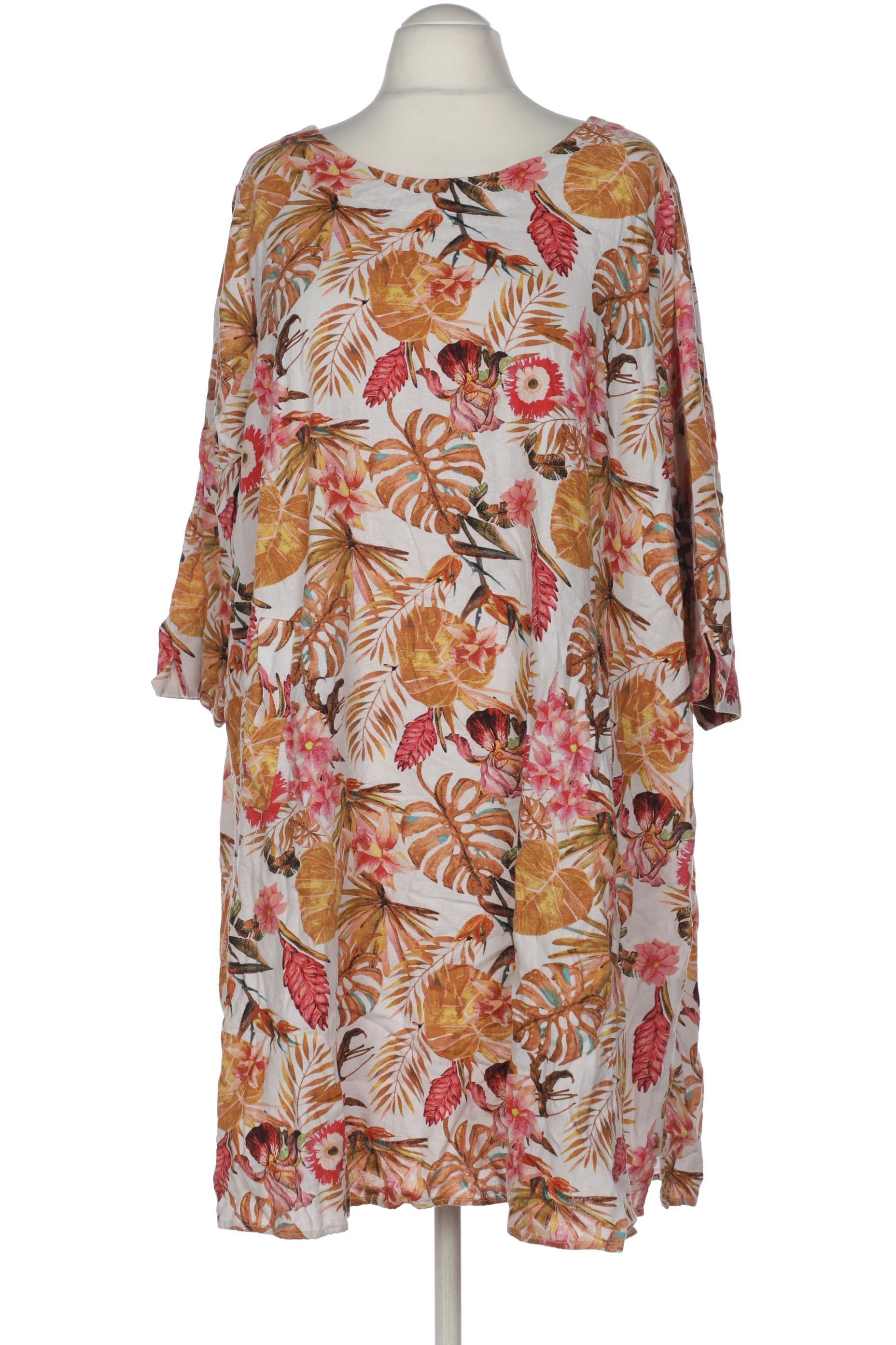 

Ulla Popken Damen Kleid, mehrfarbig, Gr. 54