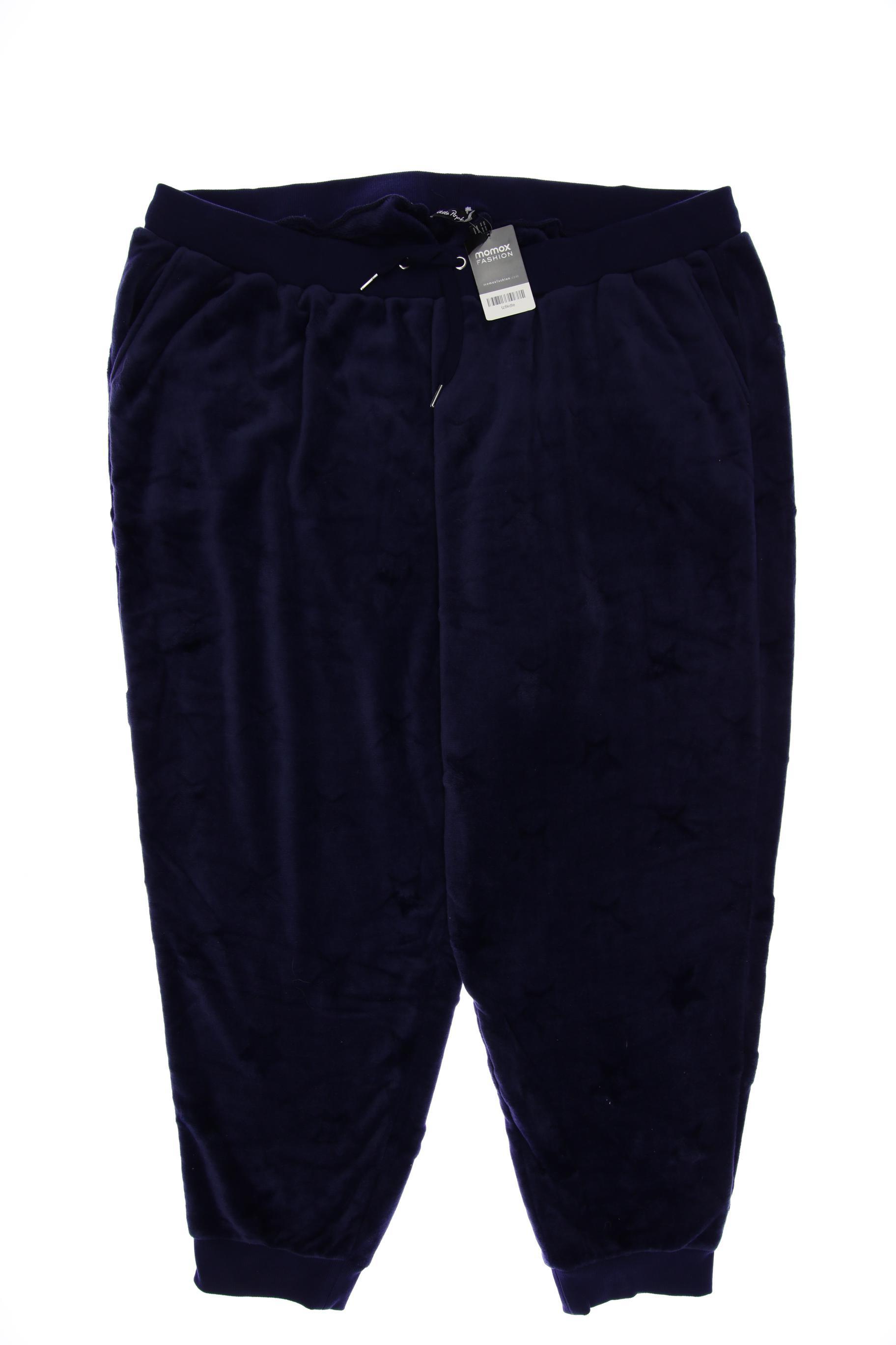

Ulla Popken Damen Stoffhose, marineblau, Gr. 58