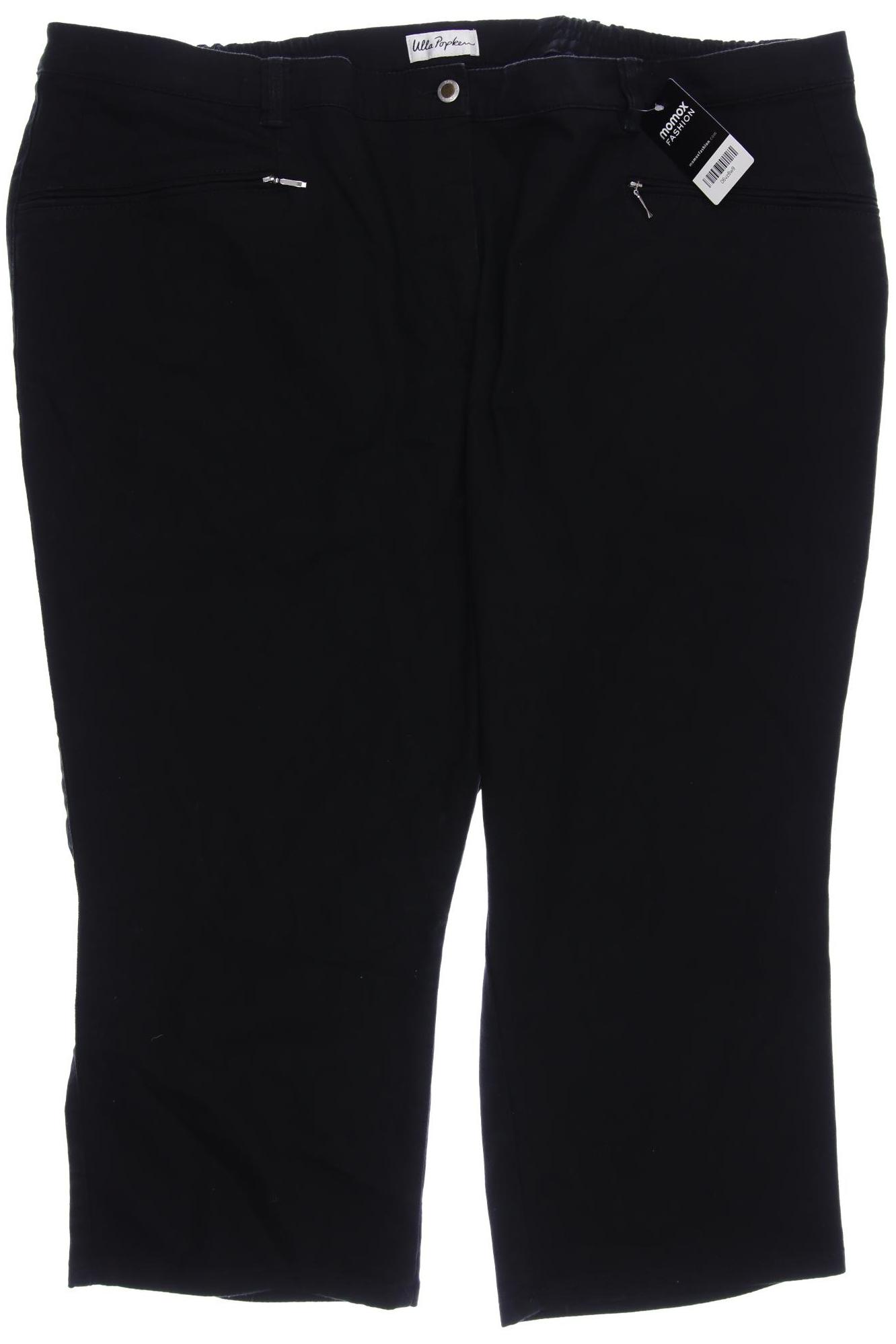 

Ulla Popken Damen Jeans, schwarz, Gr. 29