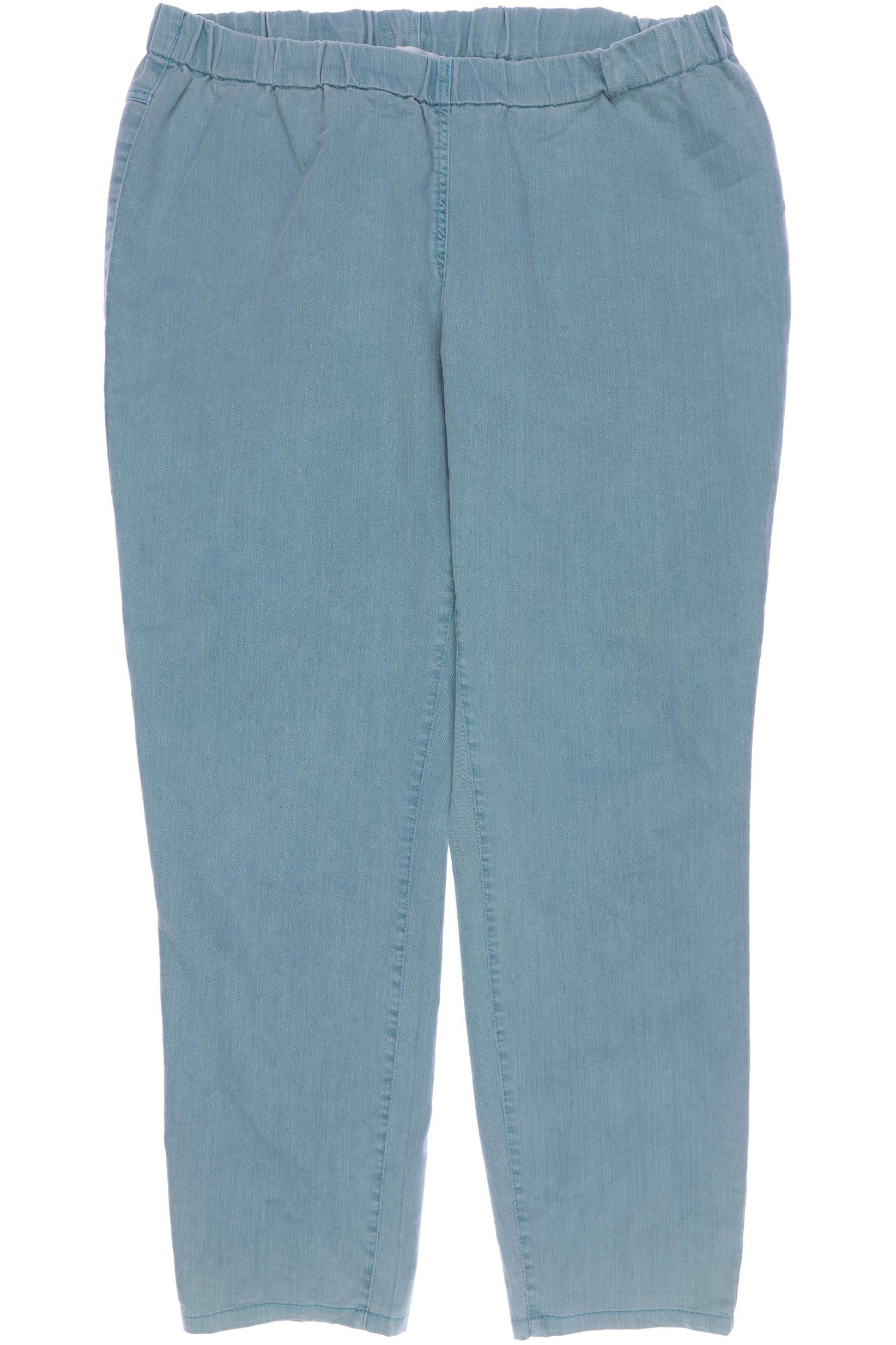 

Ulla Popken Damen Jeans, türkis