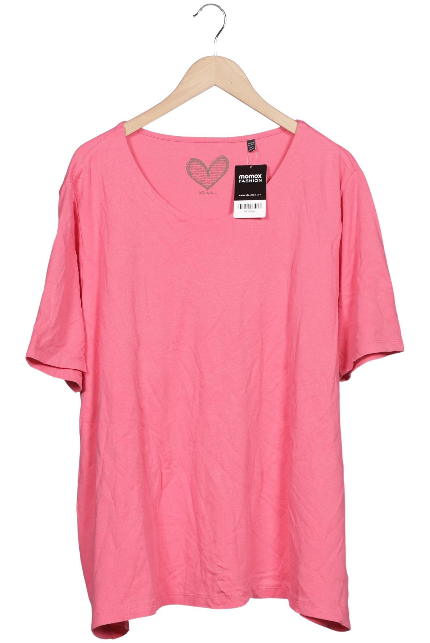 

Ulla Popken Damen T-Shirt, pink, Gr. 54