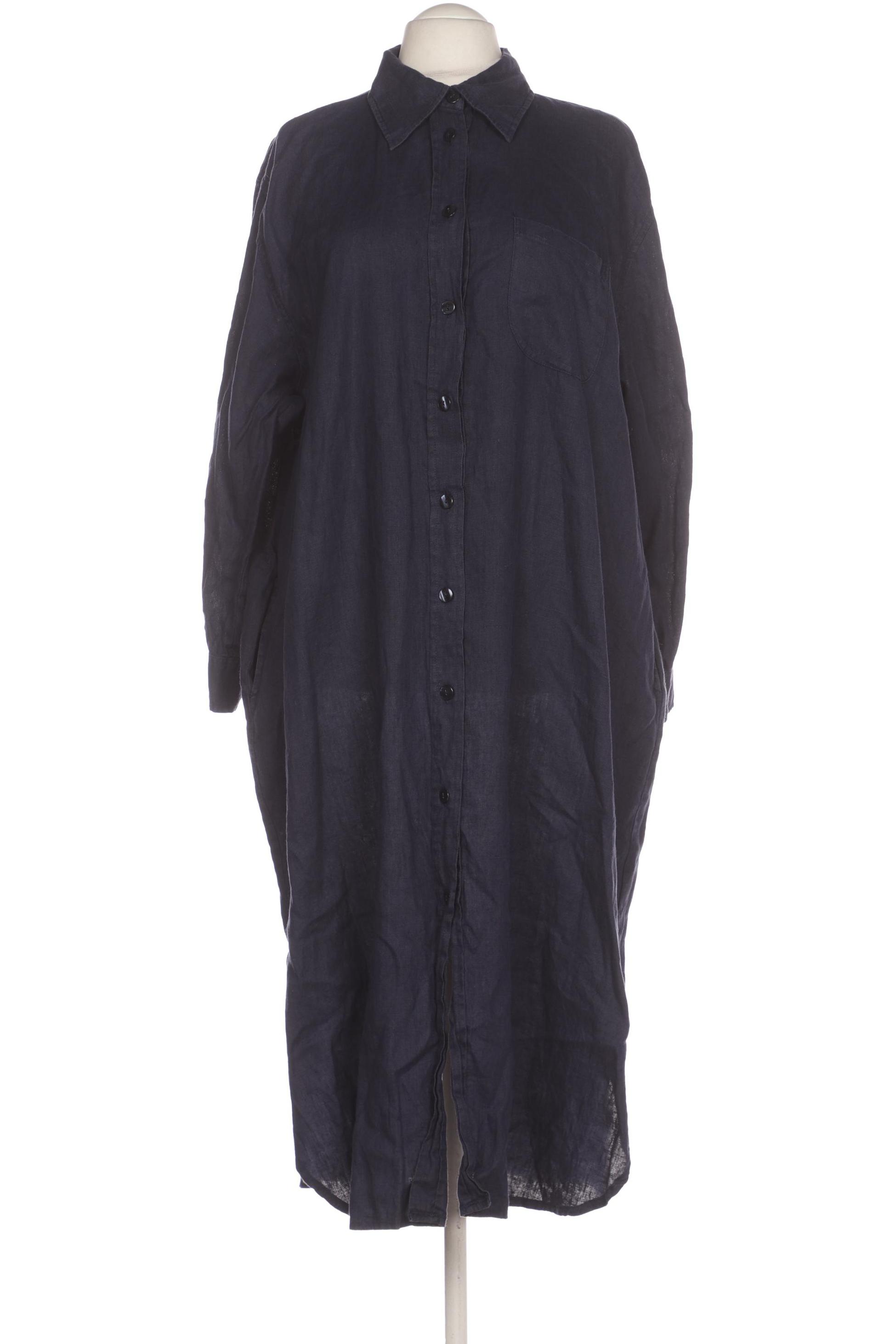 

Ulla Popken Damen Kleid, marineblau