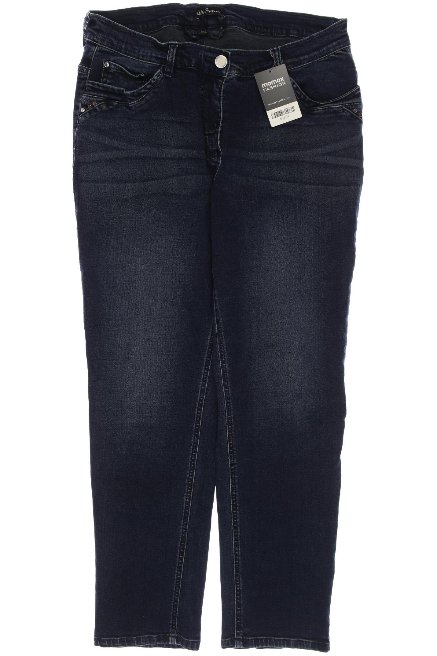 

Ulla Popken Damen Jeans, blau