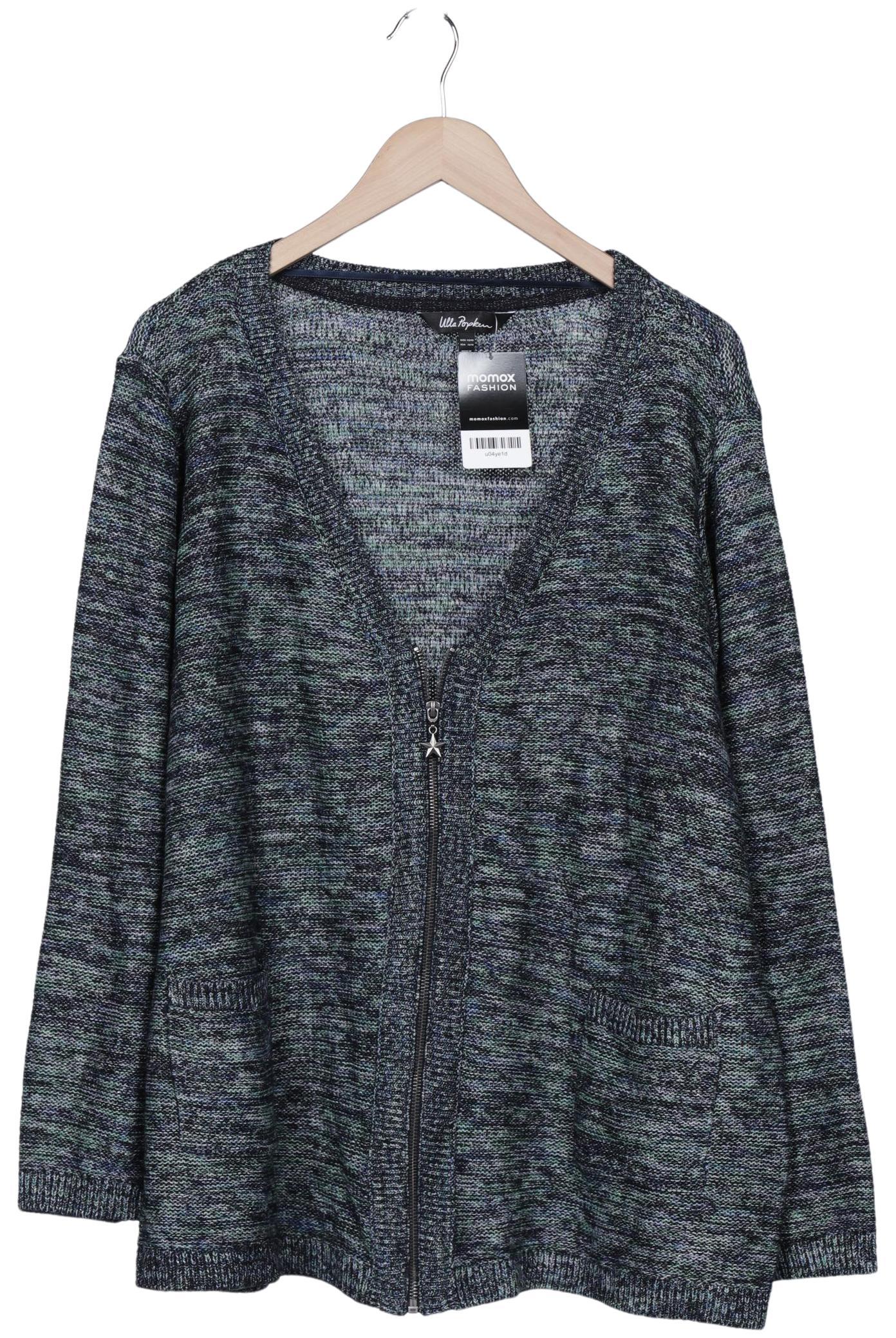 

Ulla Popken Damen Strickjacke, mehrfarbig, Gr. 46