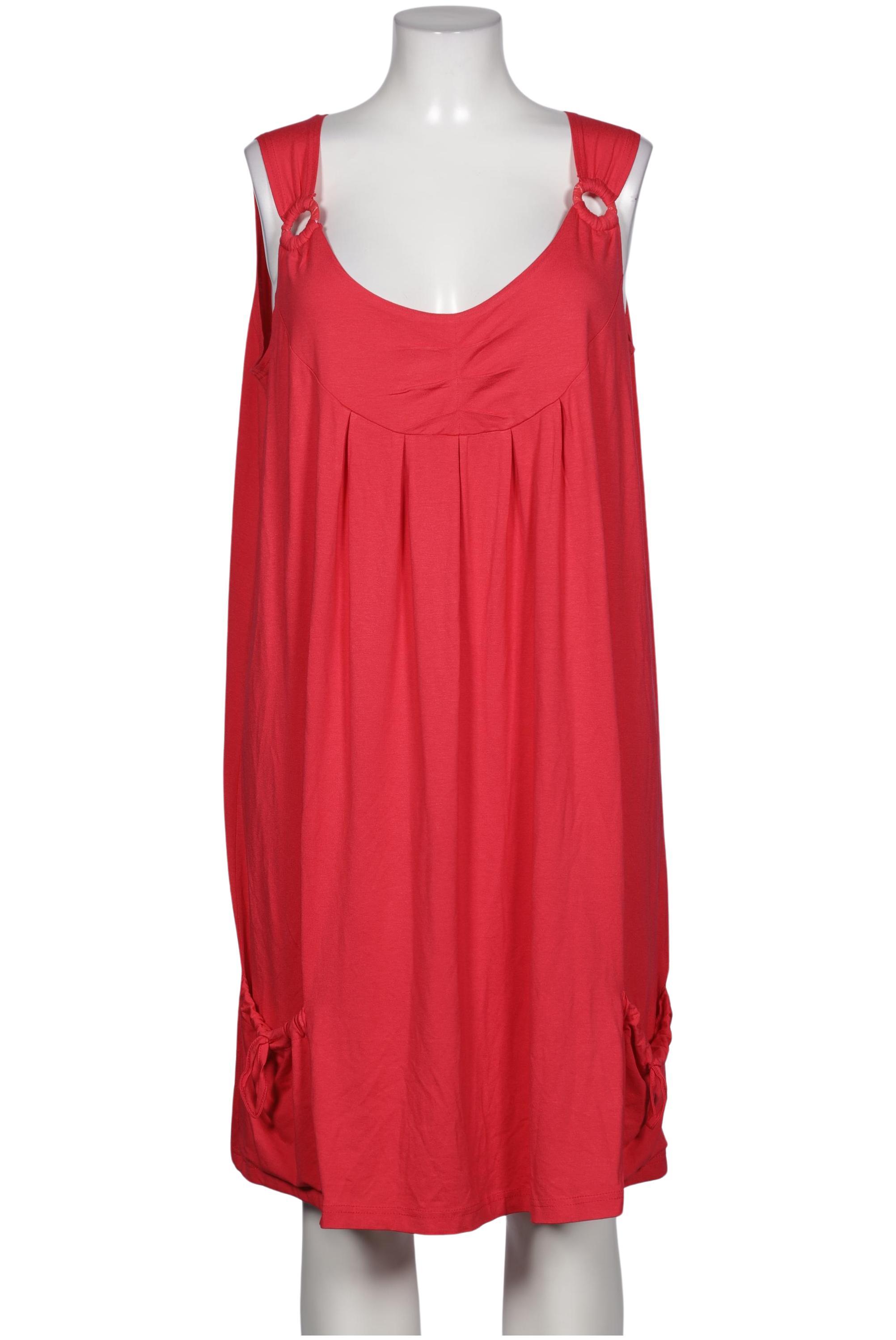 

Ulla Popken Damen Kleid, pink, Gr. 46