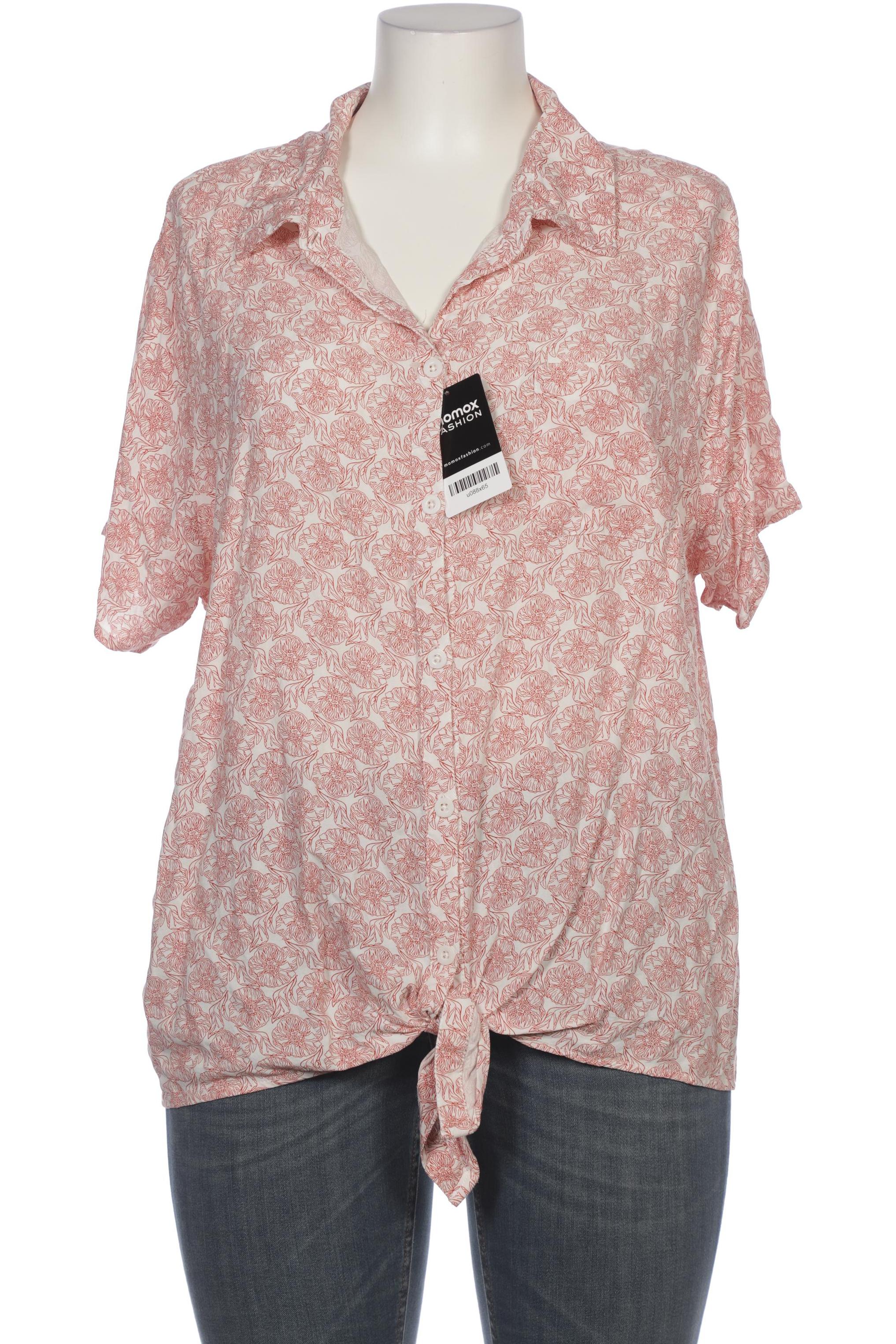 

Ulla Popken Damen Bluse, rot