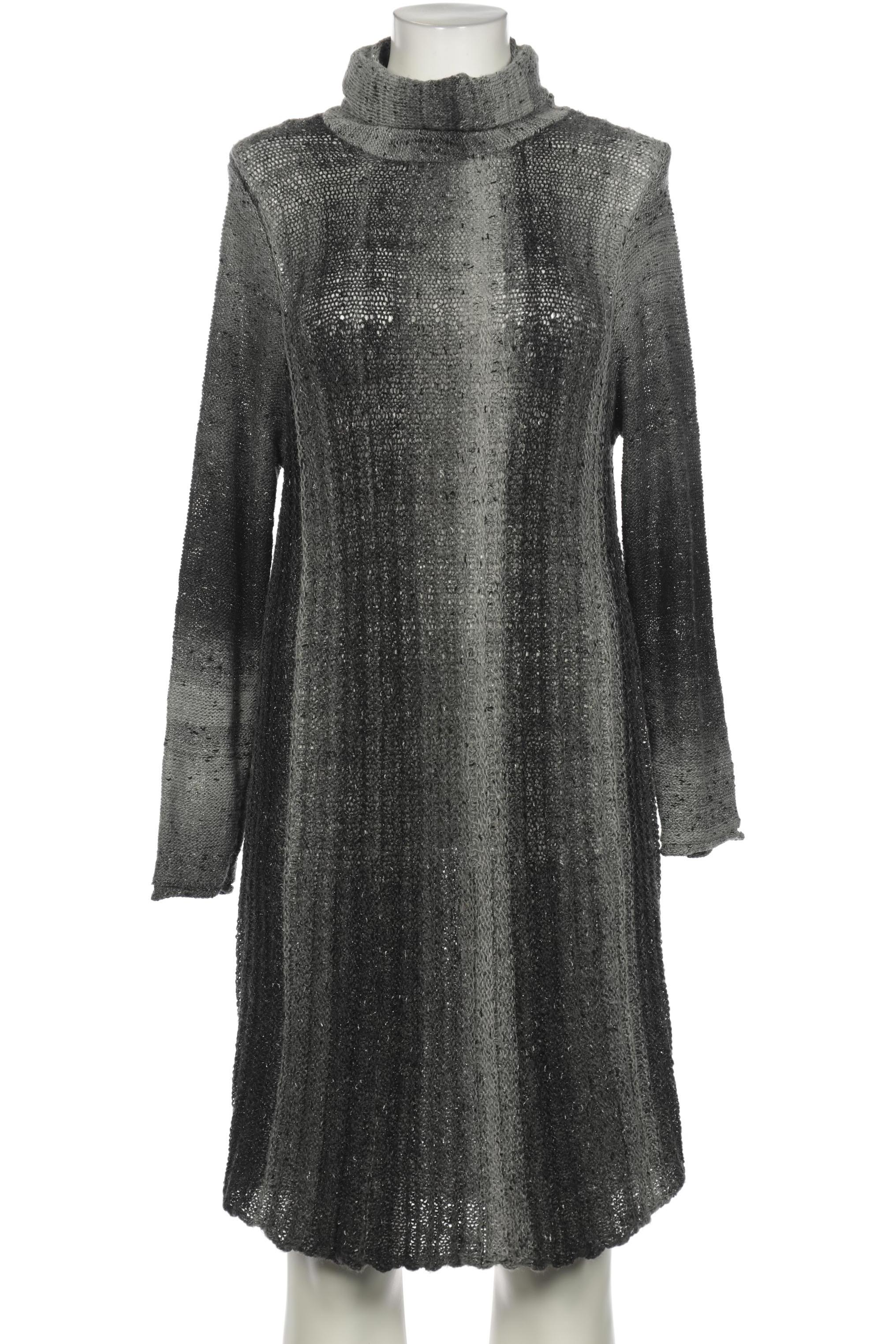 

Ulla Popken Damen Kleid, grau, Gr. 38