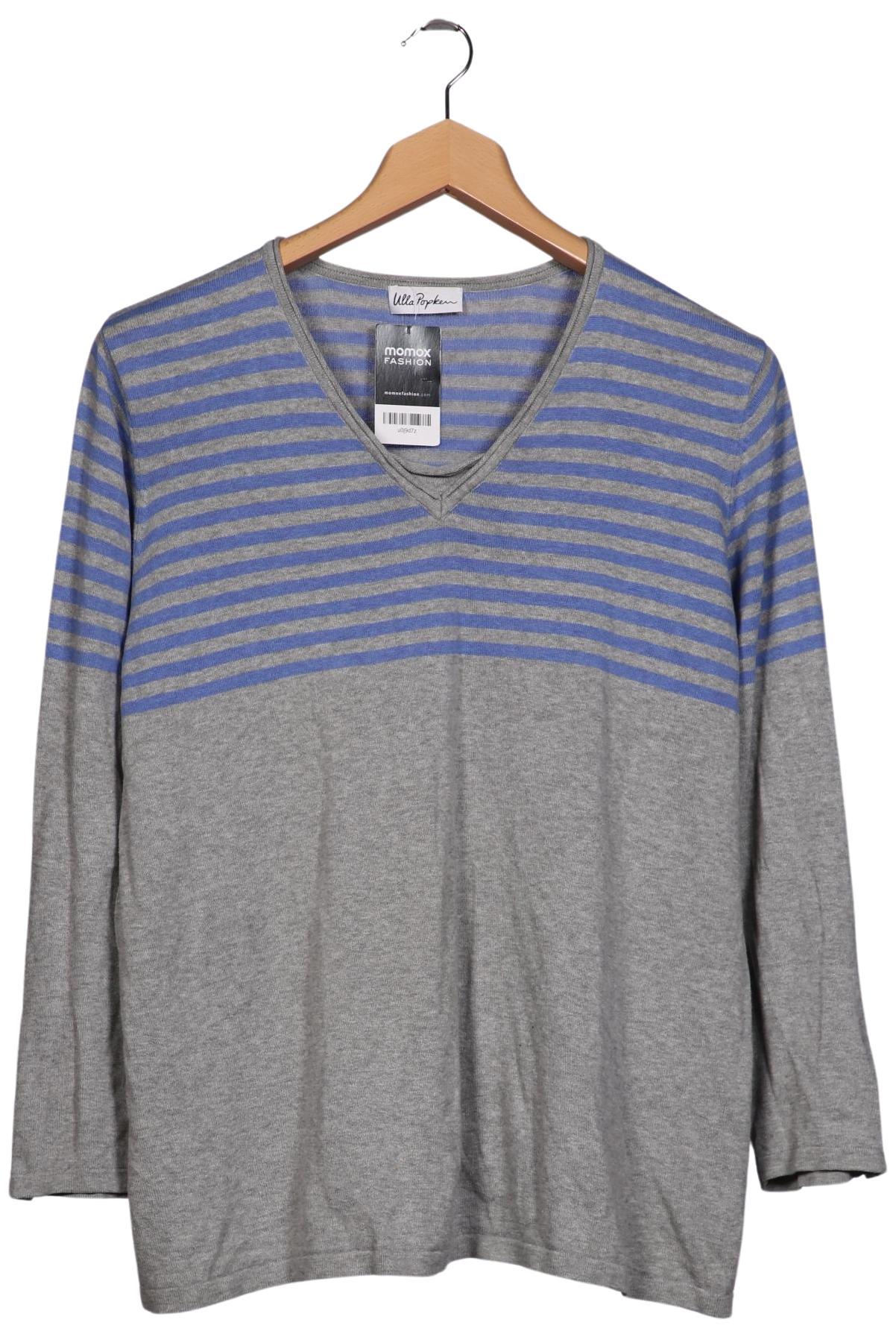 

Ulla Popken Damen Pullover, mehrfarbig, Gr. 50