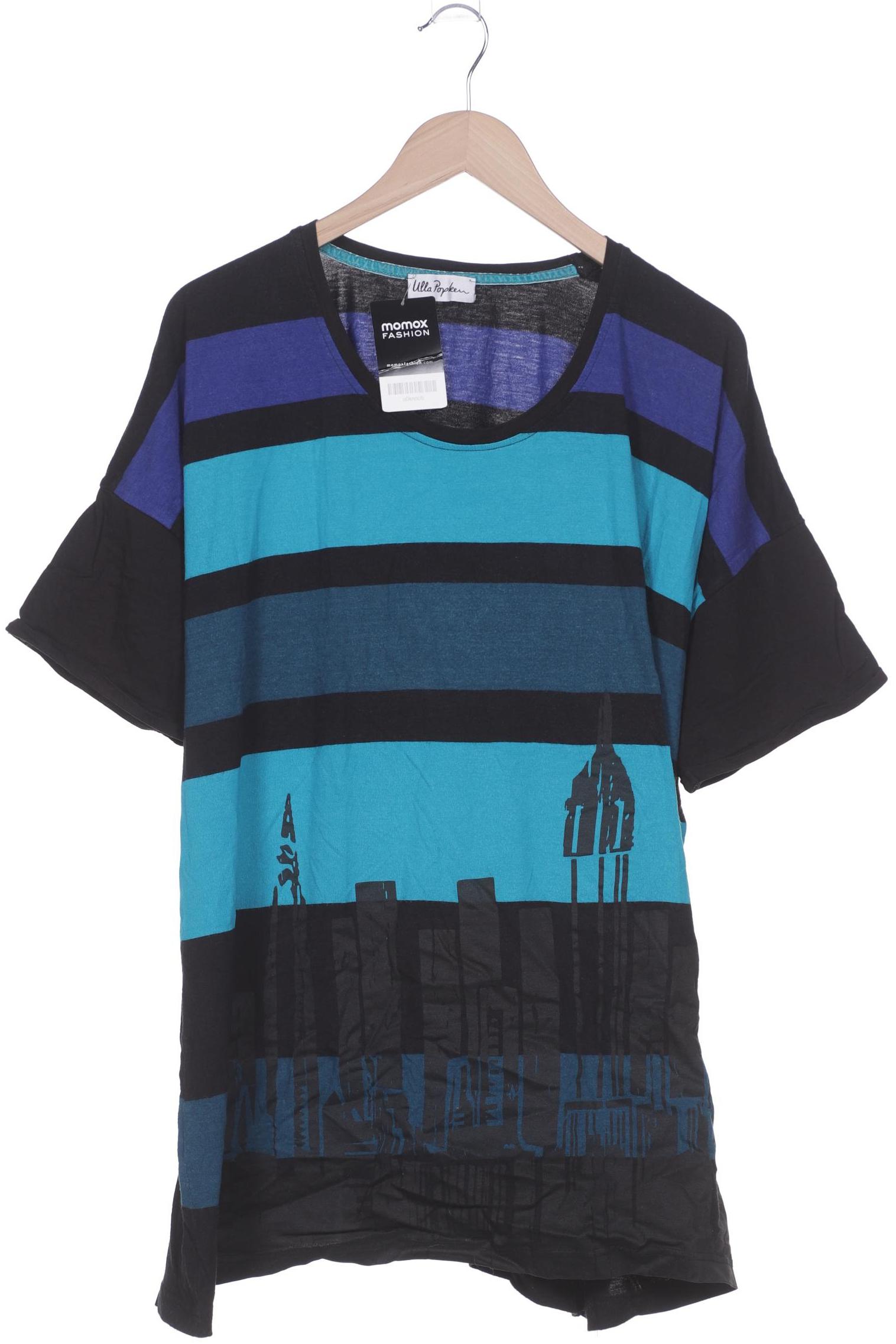 

Ulla Popken Damen T-Shirt, mehrfarbig, Gr. 42