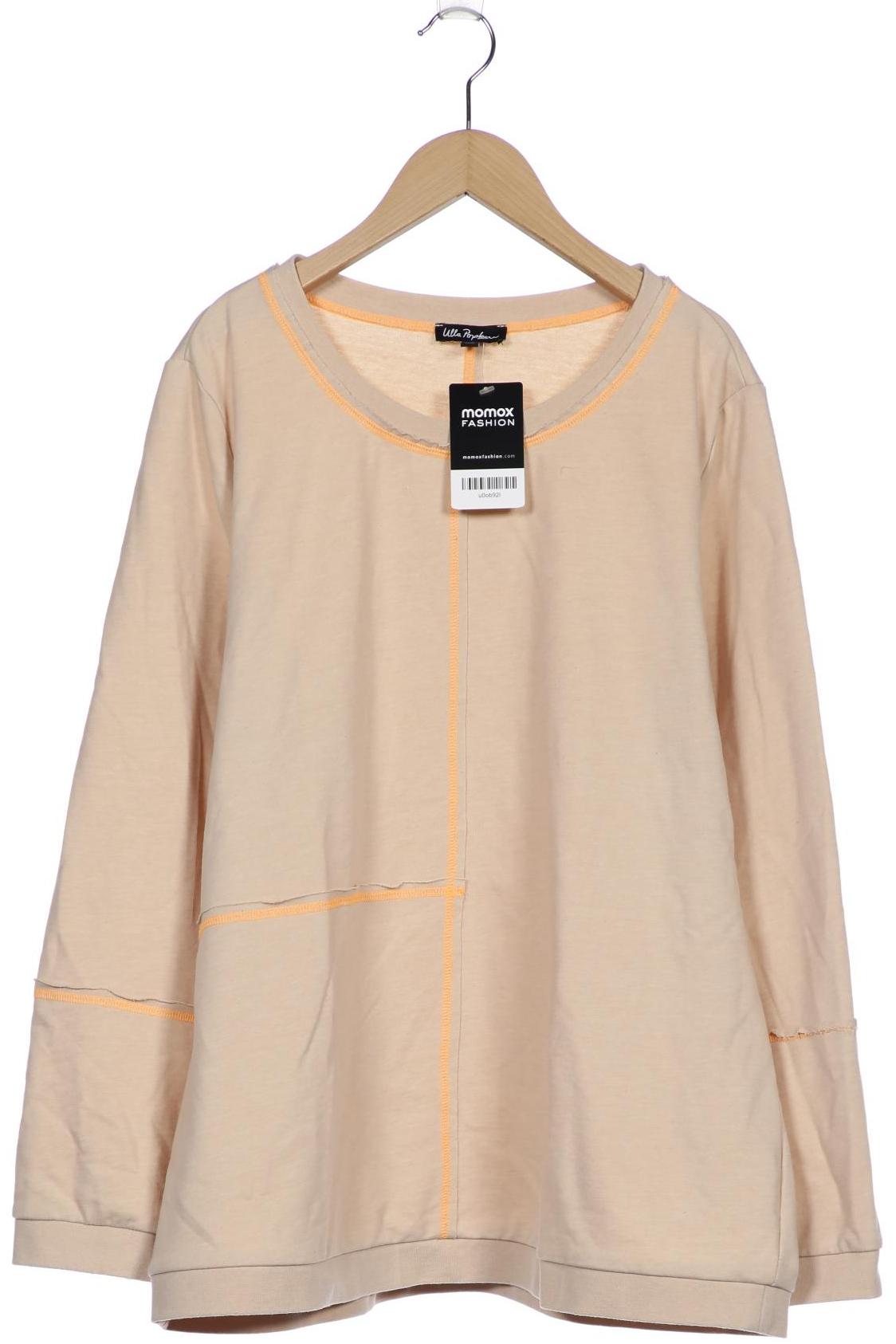 

Ulla Popken Damen Sweatshirt, beige