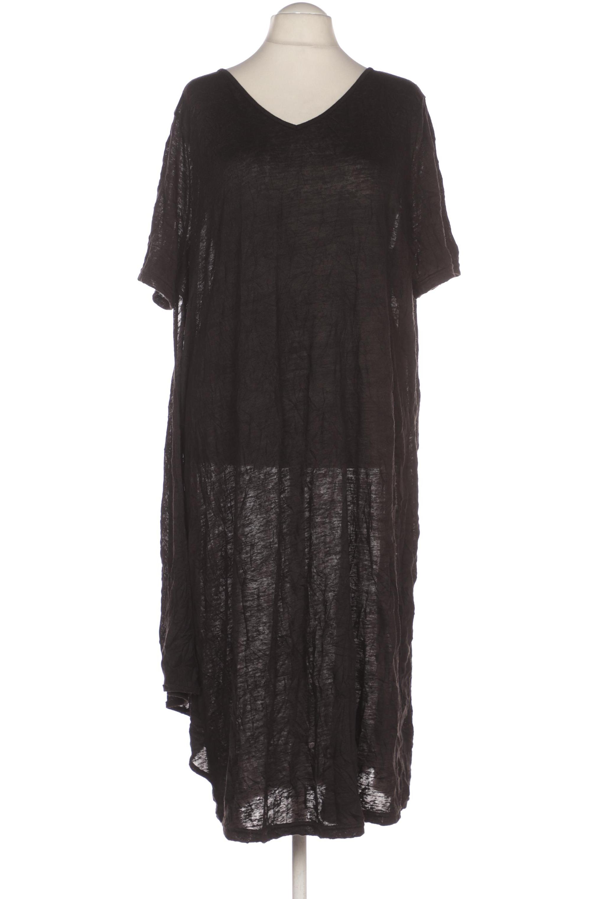 

Ulla Popken Damen Kleid, schwarz, Gr. 50