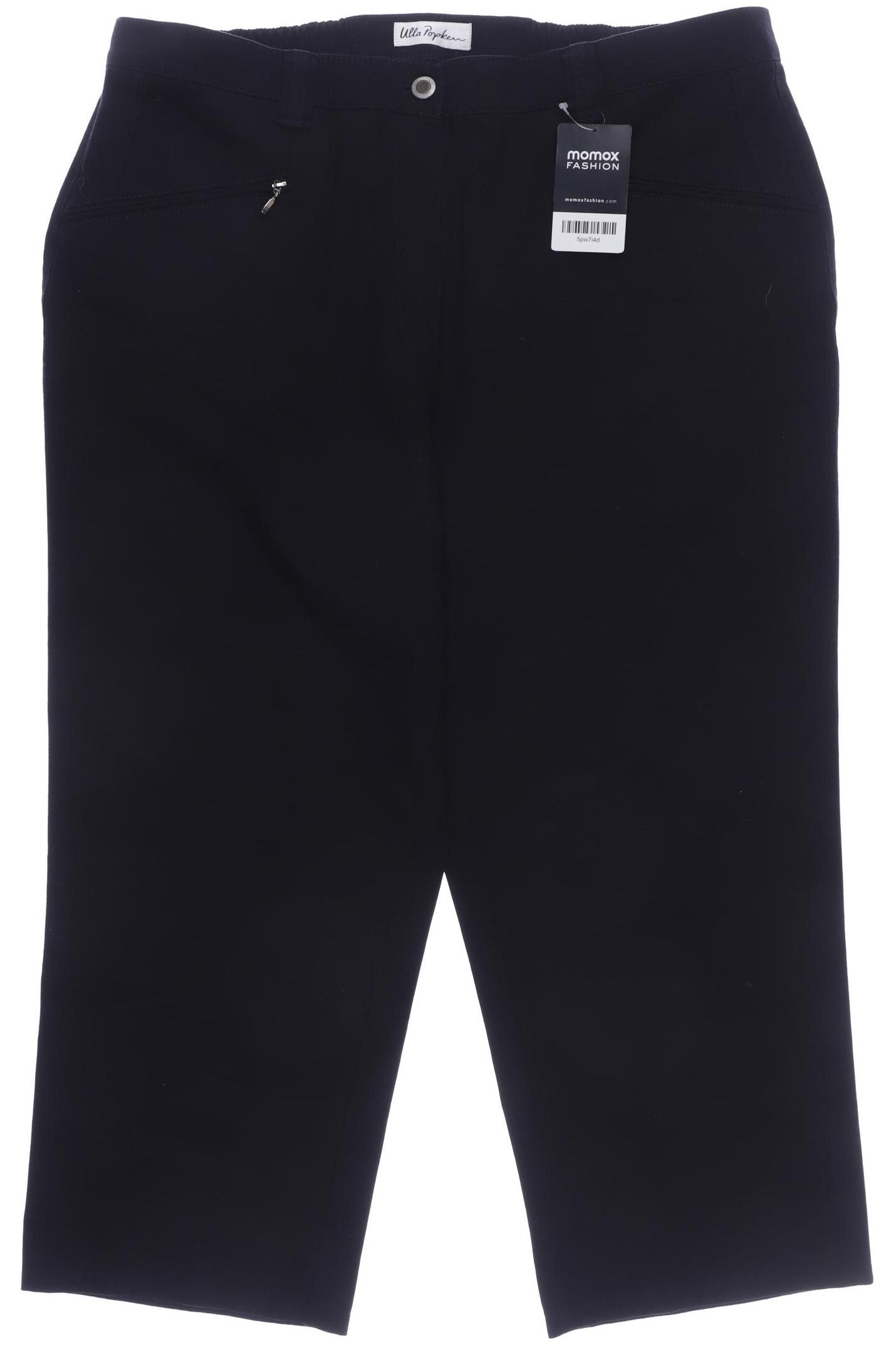 

Ulla Popken Damen Jeans, schwarz