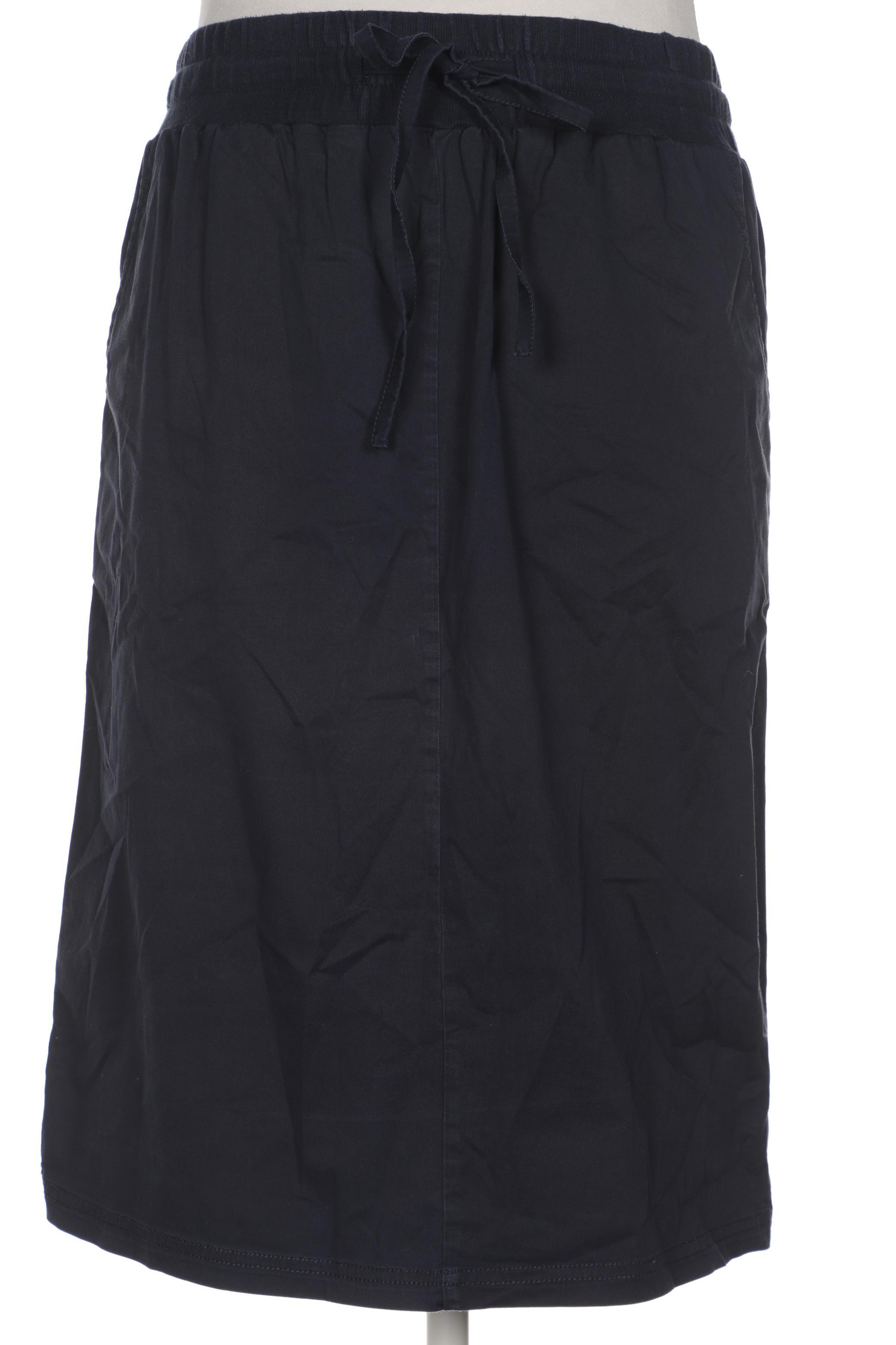 

Ulla Popken Damen Rock, marineblau, Gr. 44