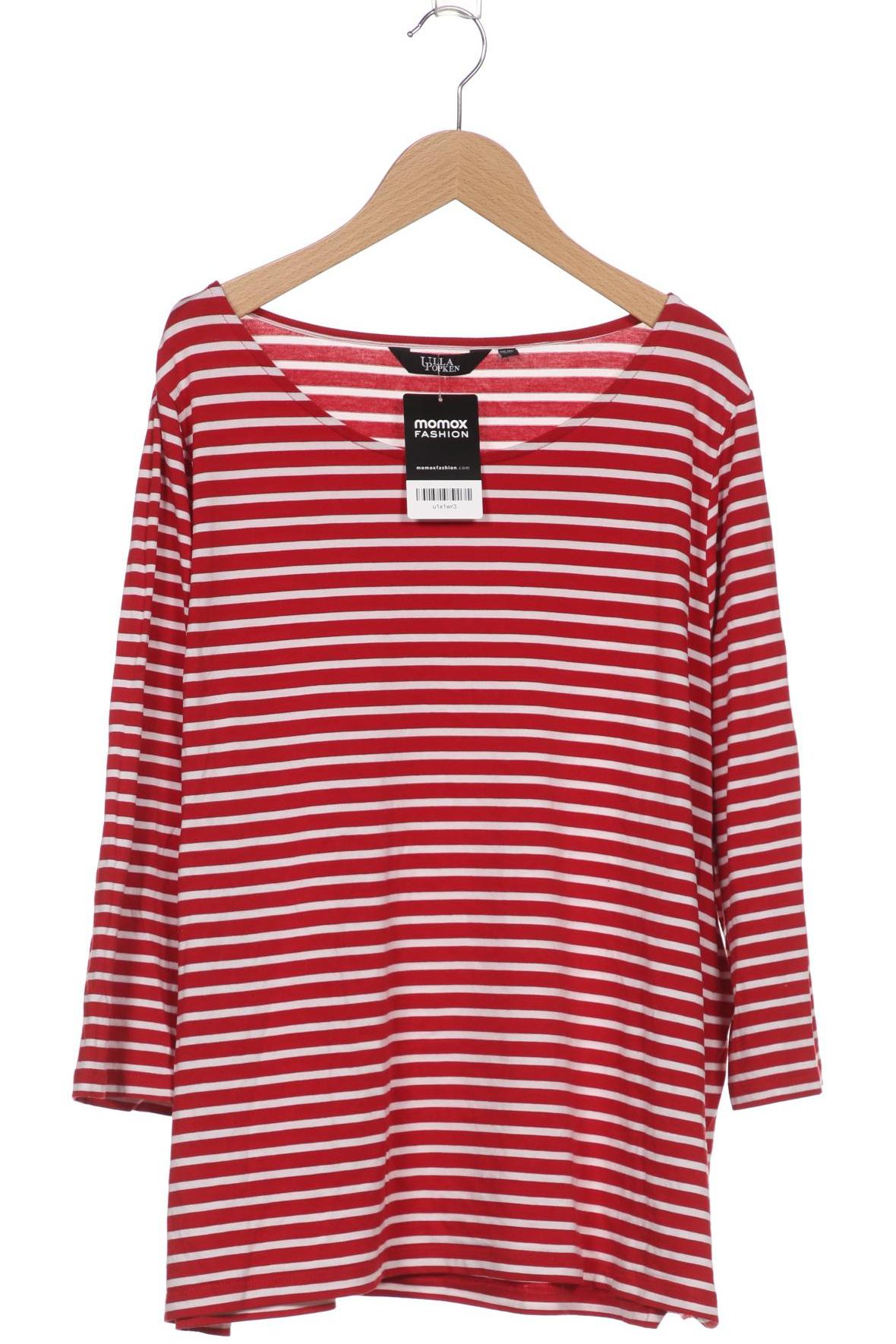 

Ulla Popken Damen T-Shirt, rot