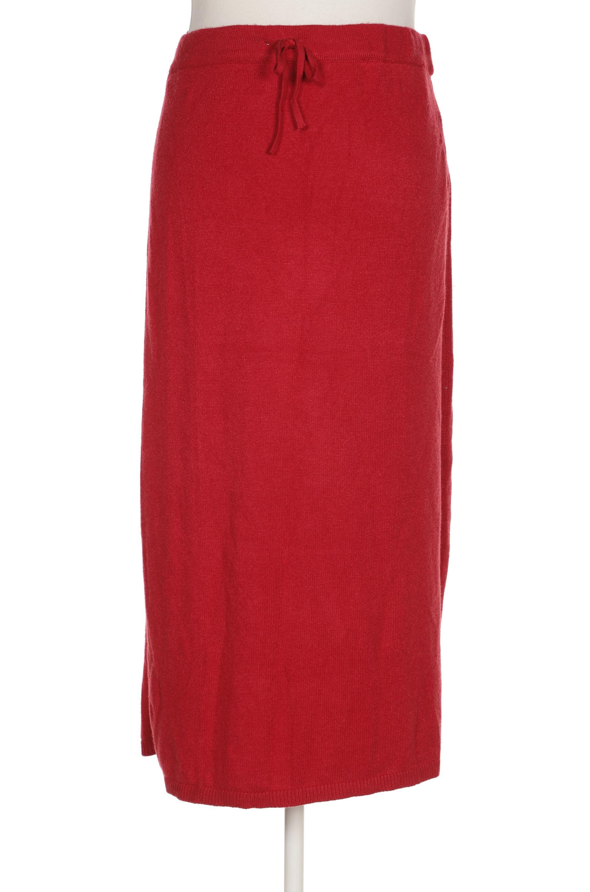 

Ulla Popken Damen Rock, rot, Gr. 46