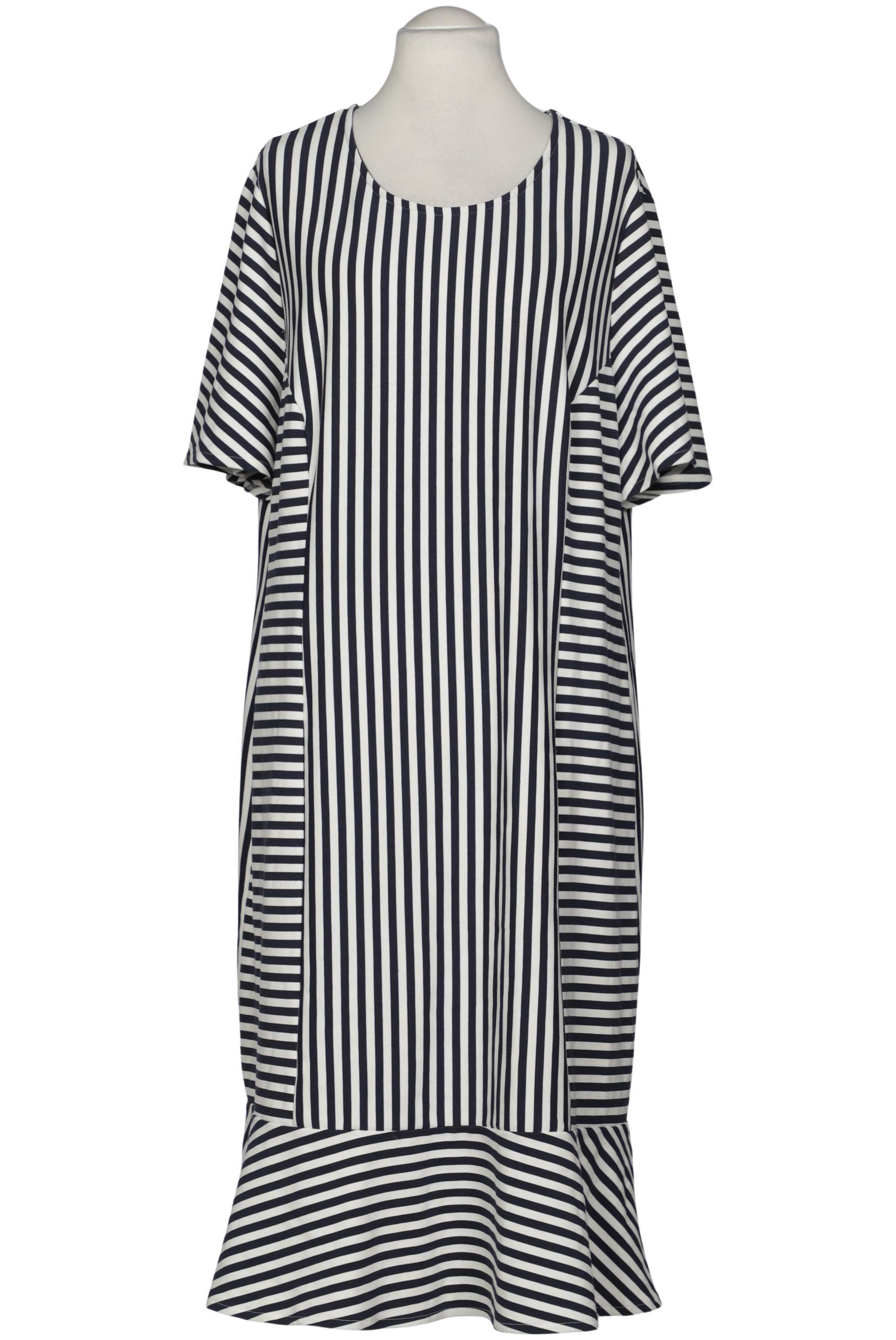 

Ulla Popken Damen Kleid, marineblau, Gr. 52