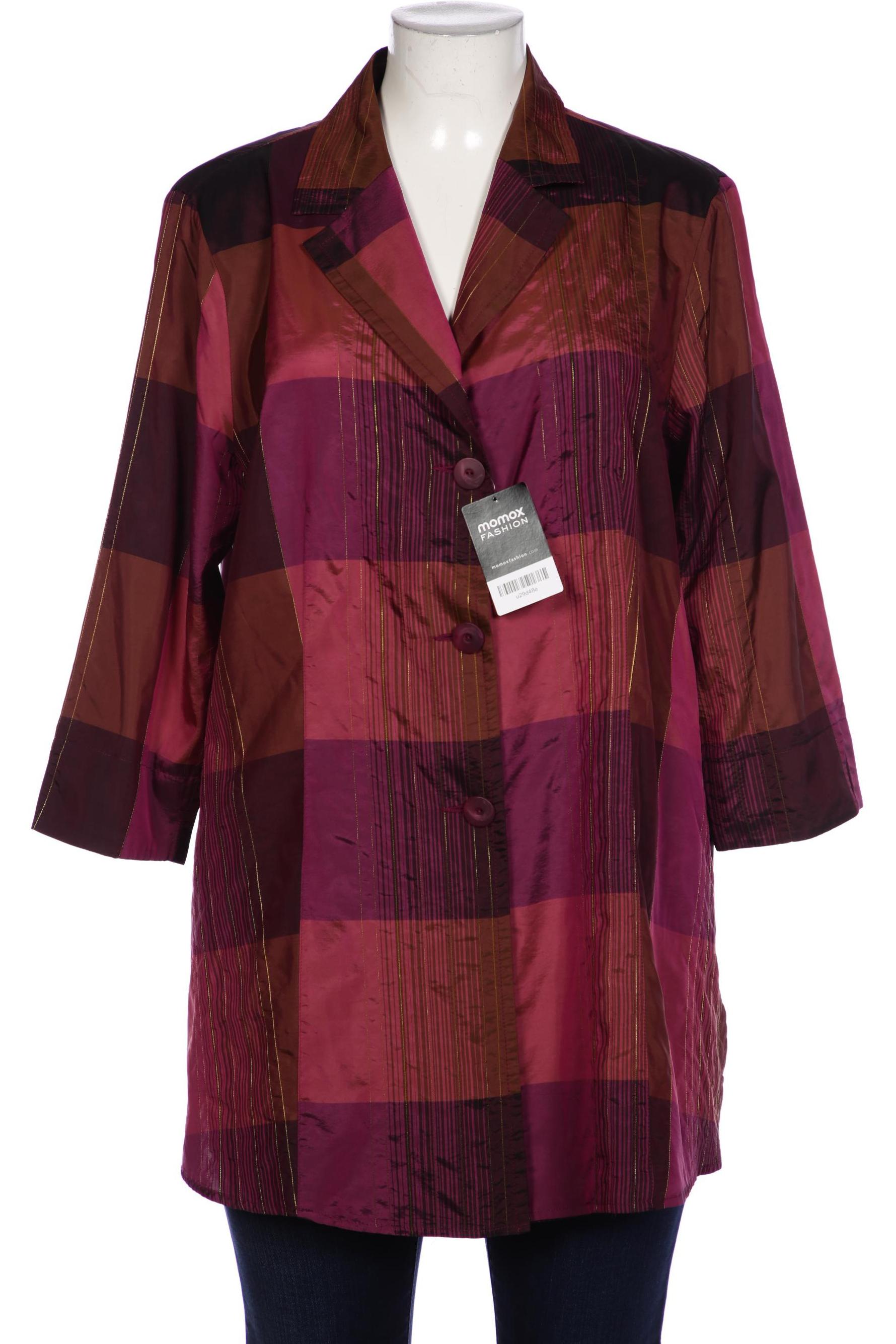 

Ulla Popken Damen Bluse, mehrfarbig, Gr. 48