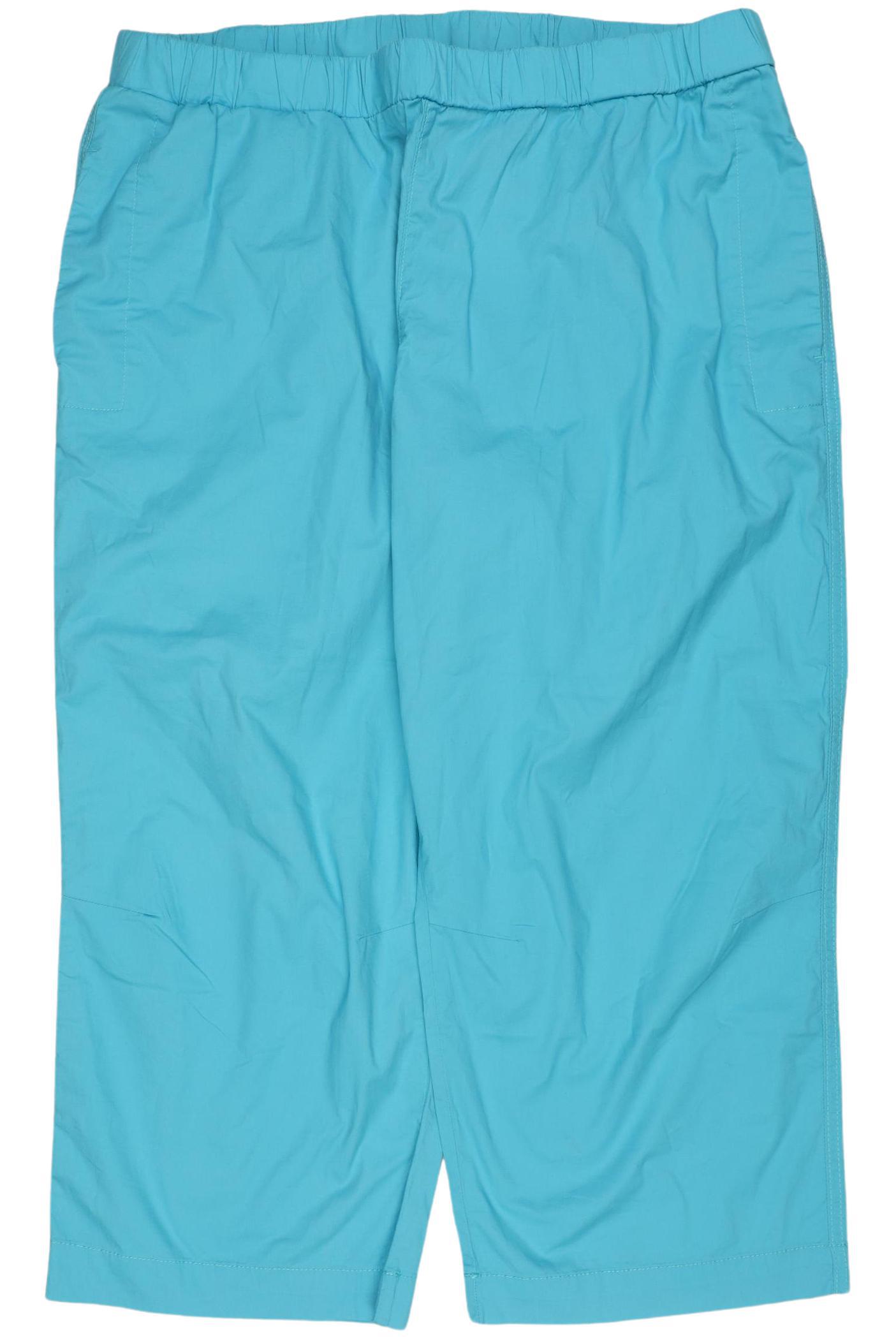

Ulla Popken Damen Stoffhose, blau, Gr. 50