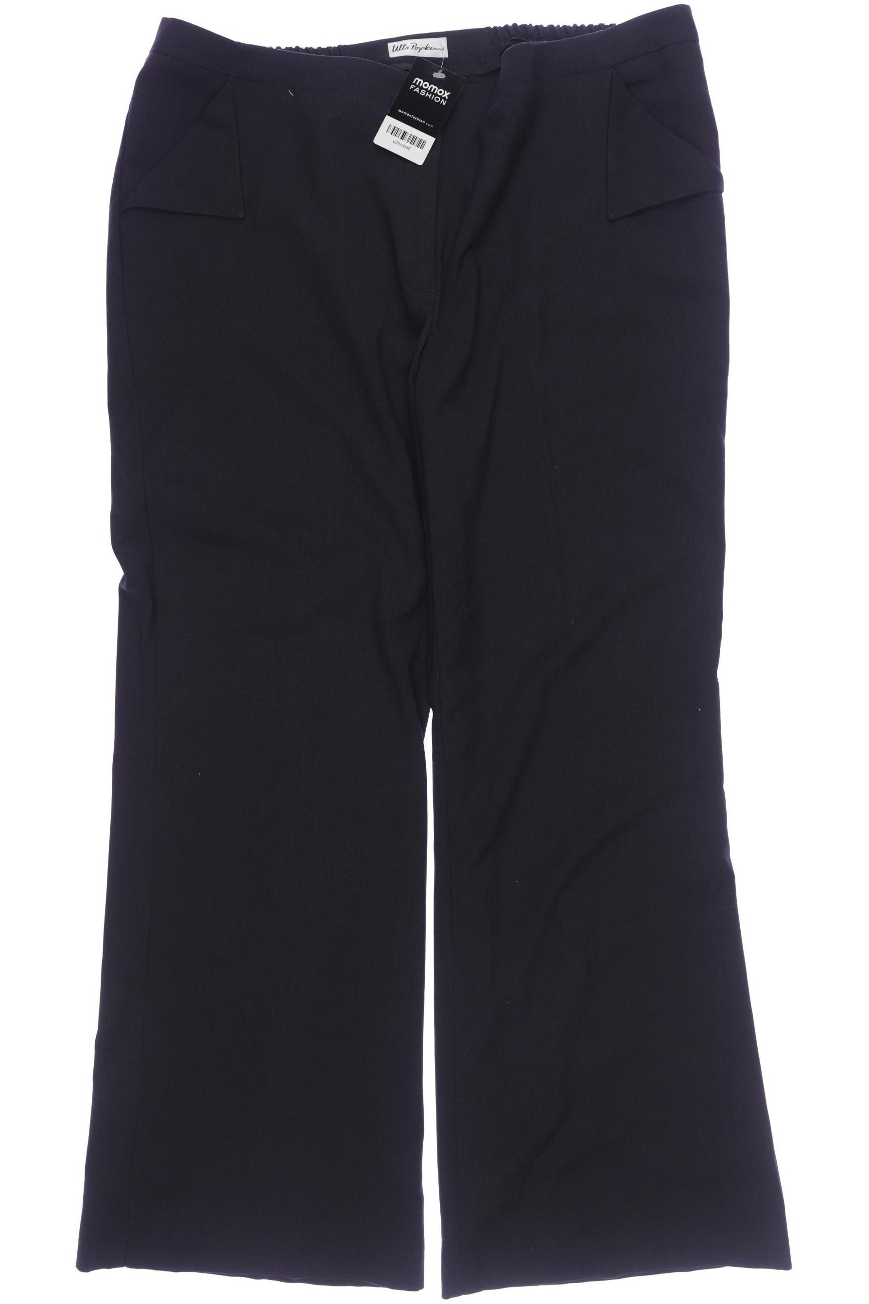 

Ulla Popken Damen Stoffhose, grau, Gr. 50