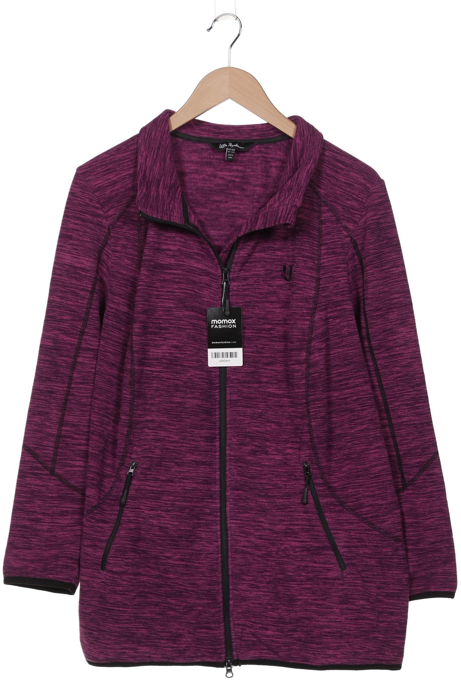 

Ulla Popken Damen Sweatshirt, pink, Gr. 46