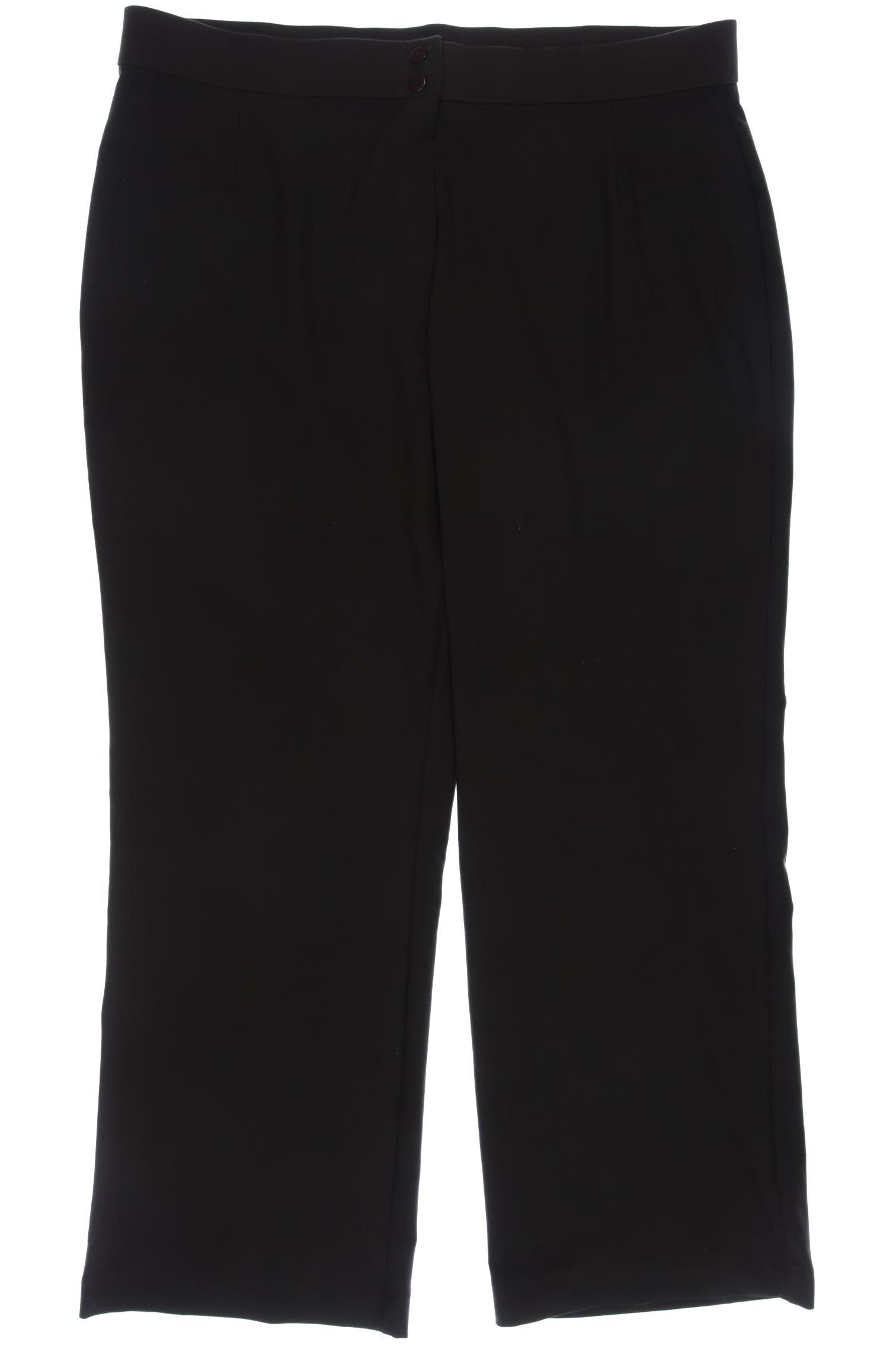

Ulla Popken Damen Stoffhose, braun, Gr. 52