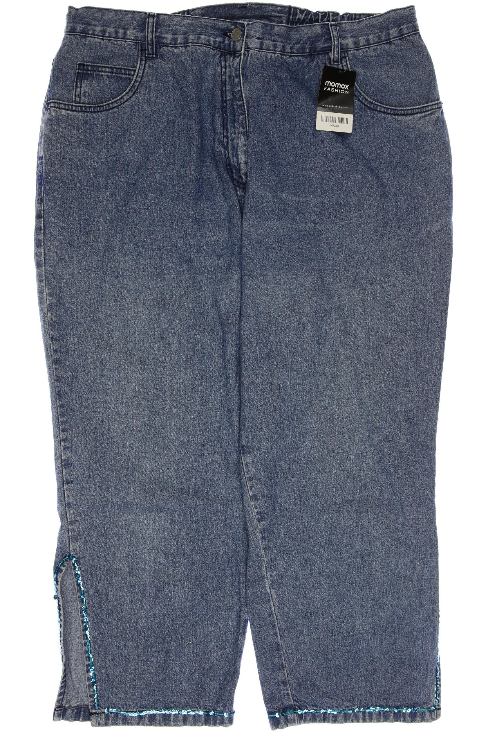

Ulla Popken Damen Jeans, blau, Gr. 50