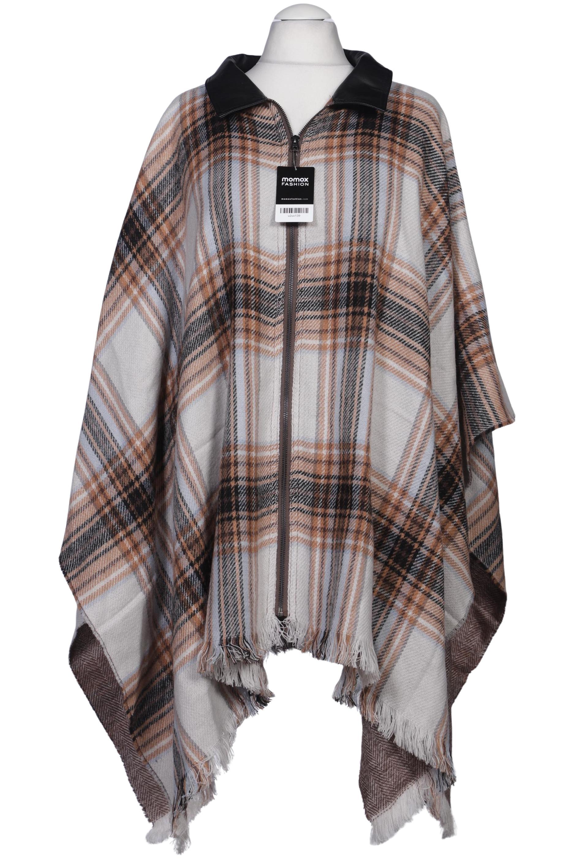 

Ulla Popken Damen Strickjacke, mehrfarbig, Gr. uni