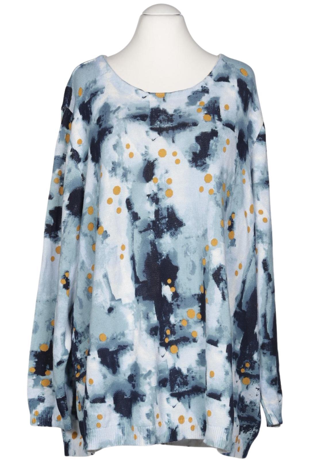 

Ulla Popken Damen Pullover, mehrfarbig, Gr. 58