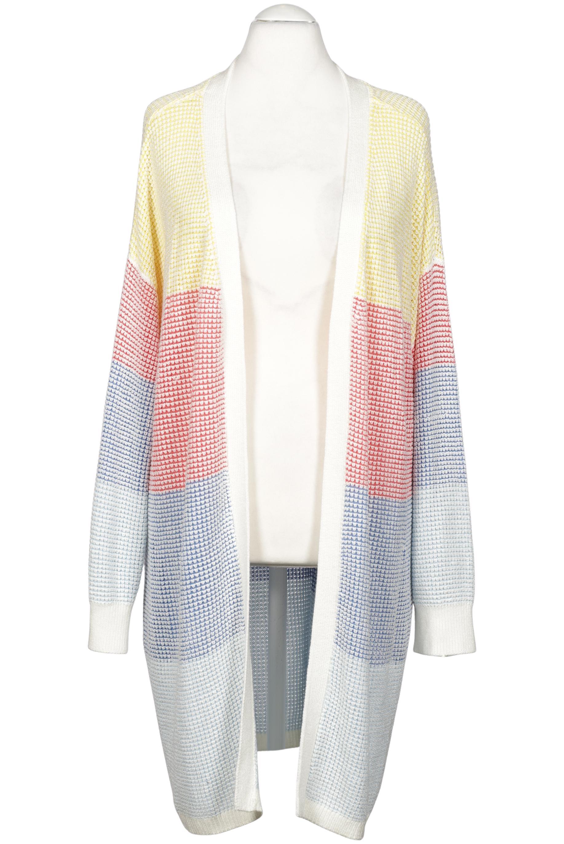 

Ulla Popken Damen Strickjacke, mehrfarbig, Gr. 46