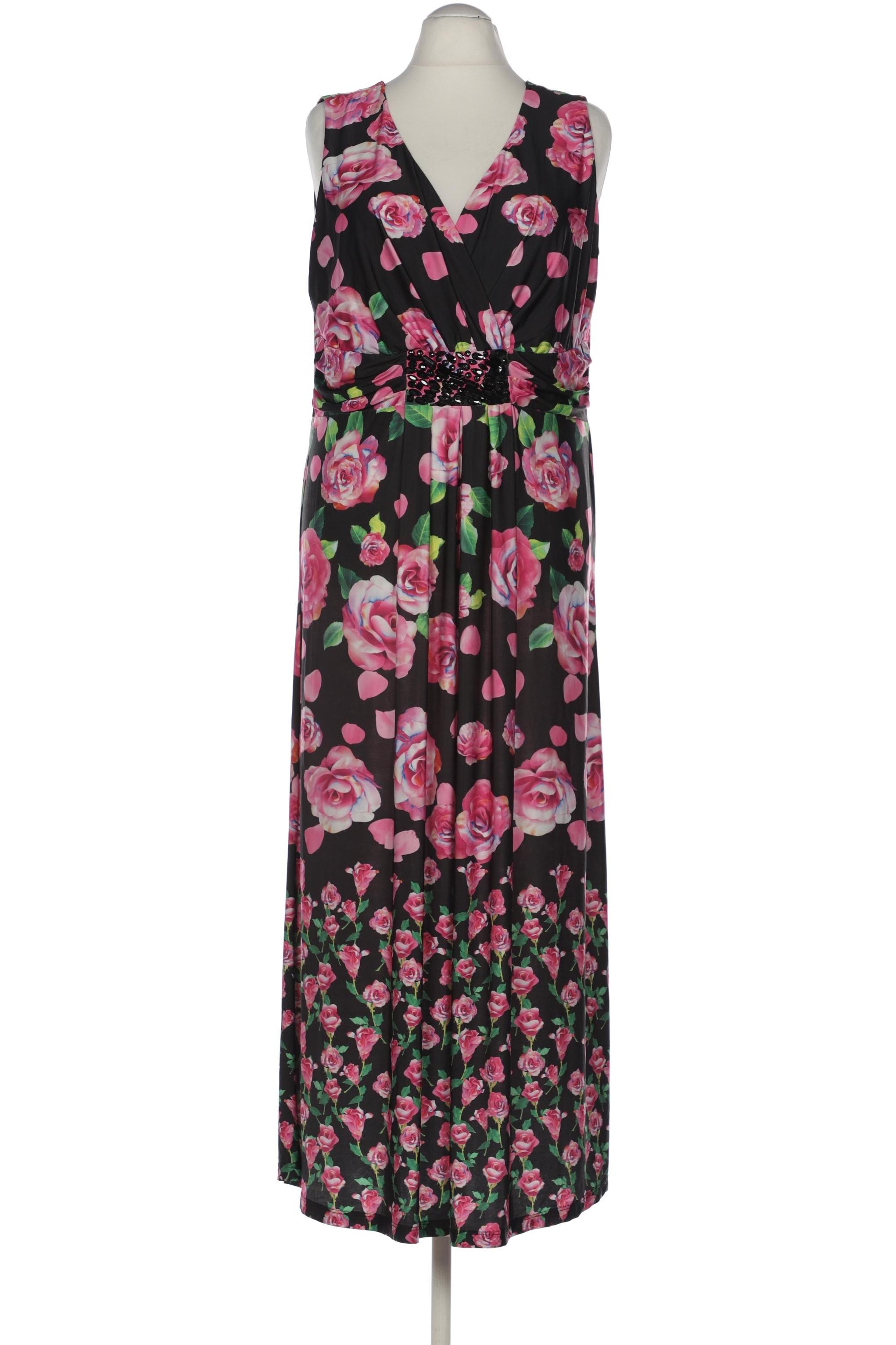 

Ulla Popken Damen Kleid, schwarz, Gr. 46