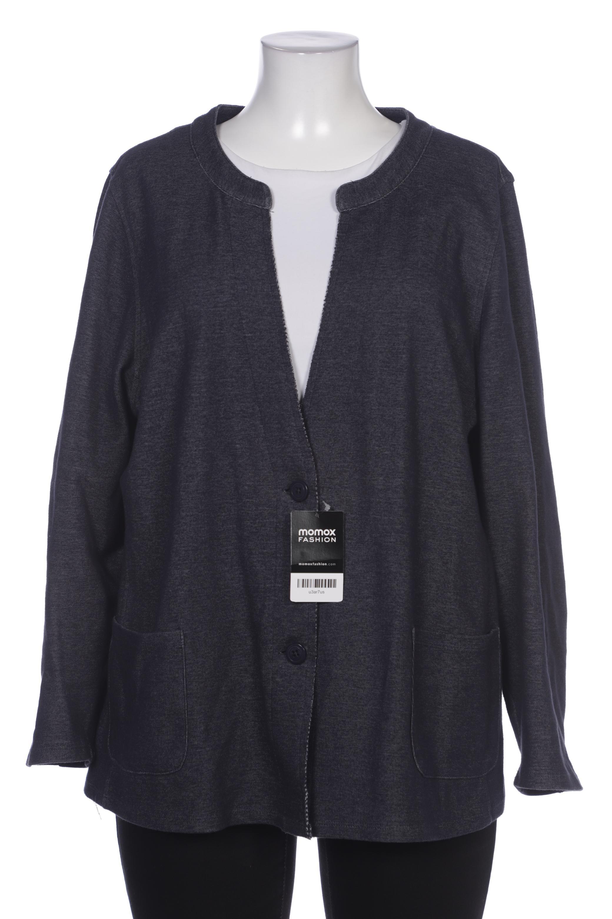

Ulla Popken Damen Blazer, marineblau, Gr. 48