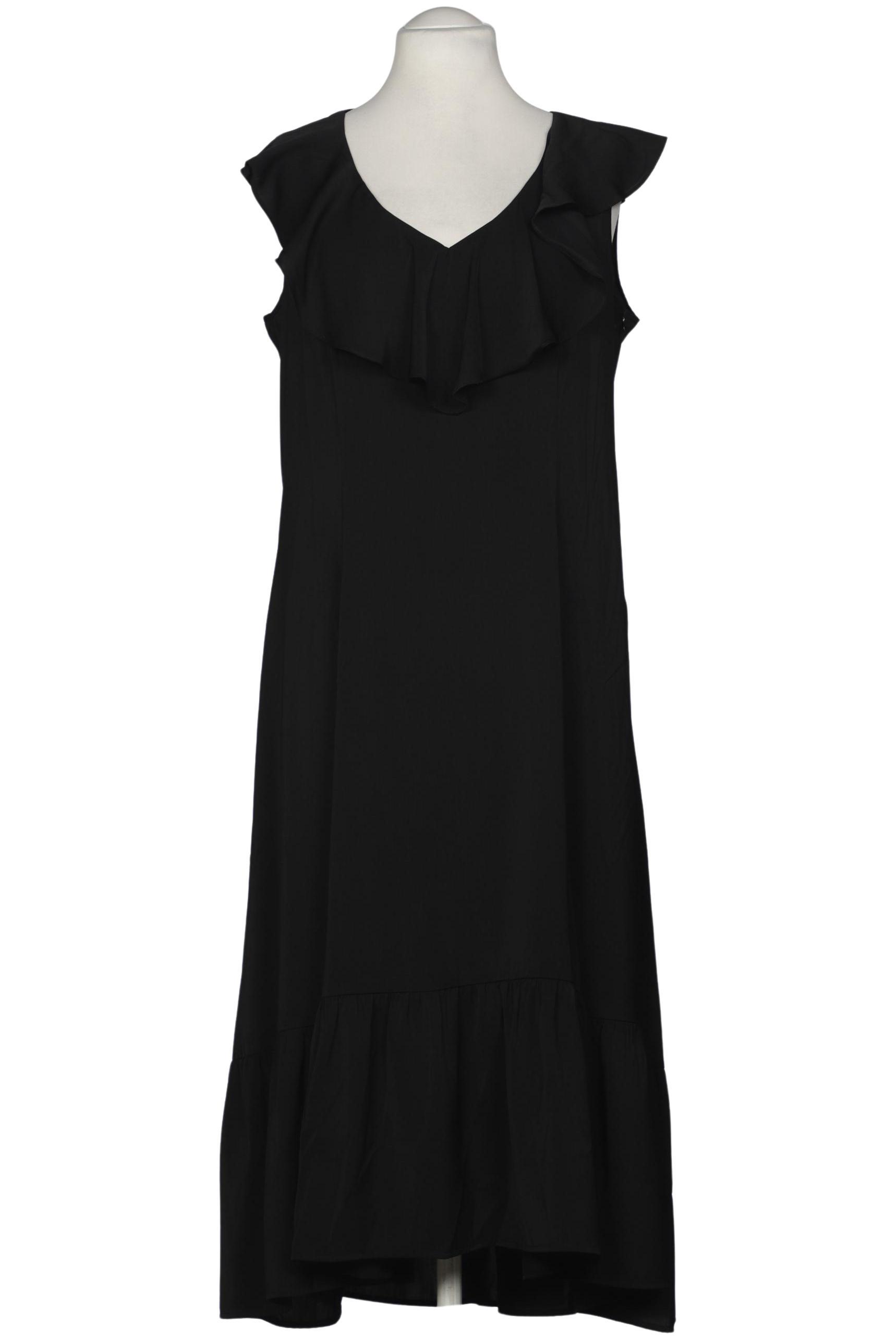 

Ulla Popken Damen Kleid, schwarz, Gr. 42