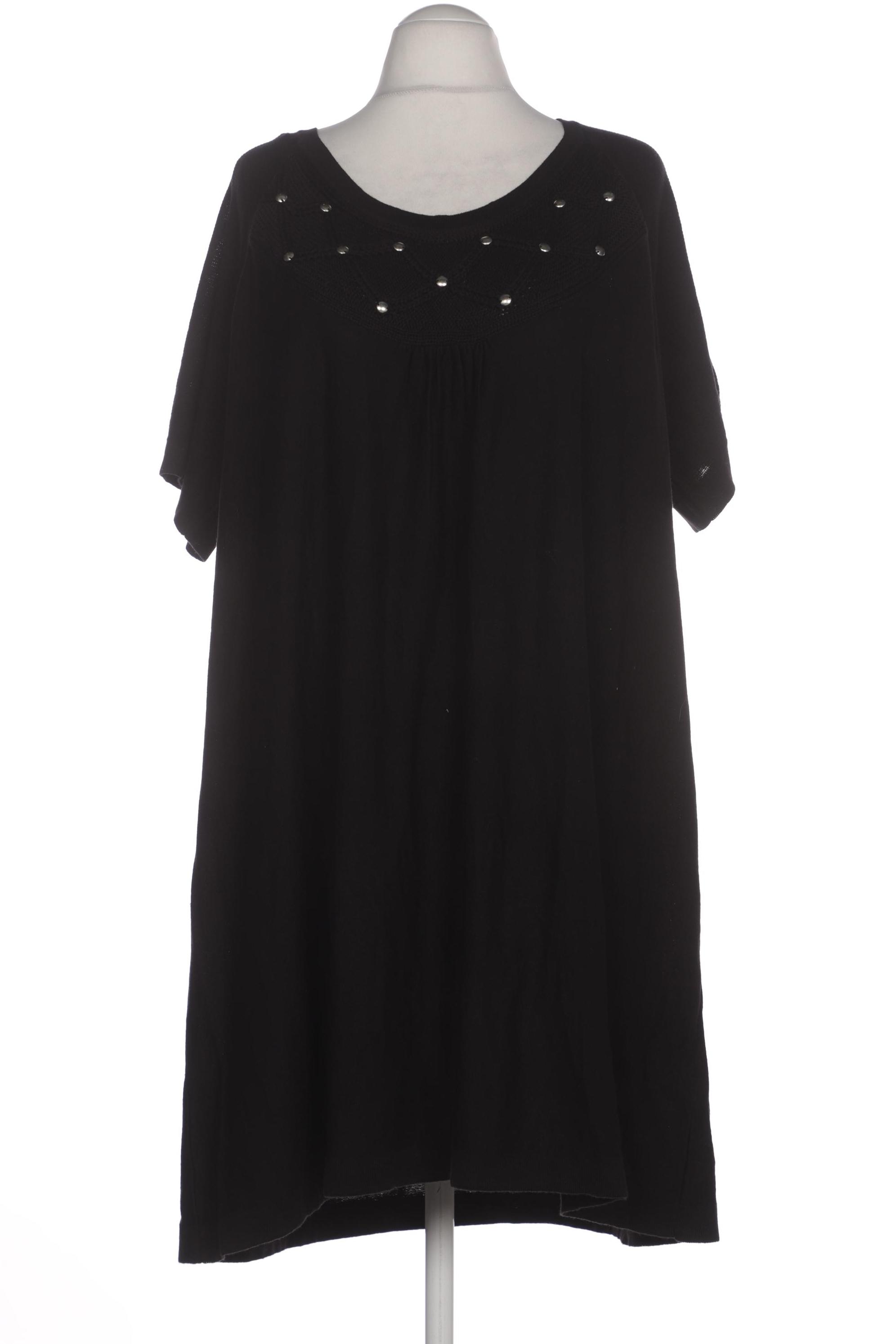 

Ulla Popken Damen Kleid, schwarz, Gr. 54