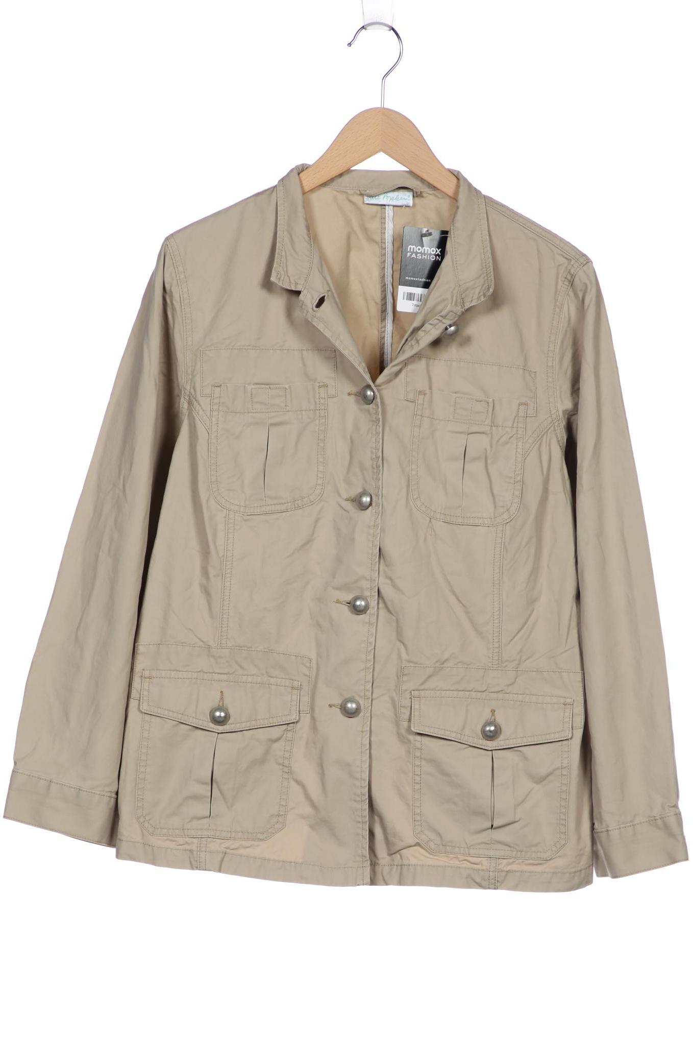 

Ulla Popken Damen Jacke, beige