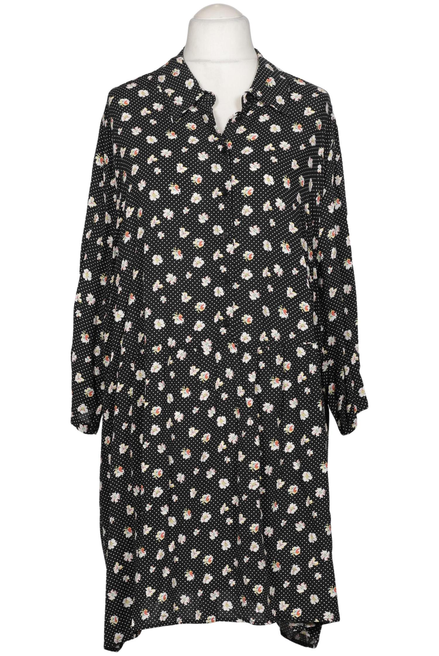 

Ulla Popken Damen Kleid, mehrfarbig, Gr. 50