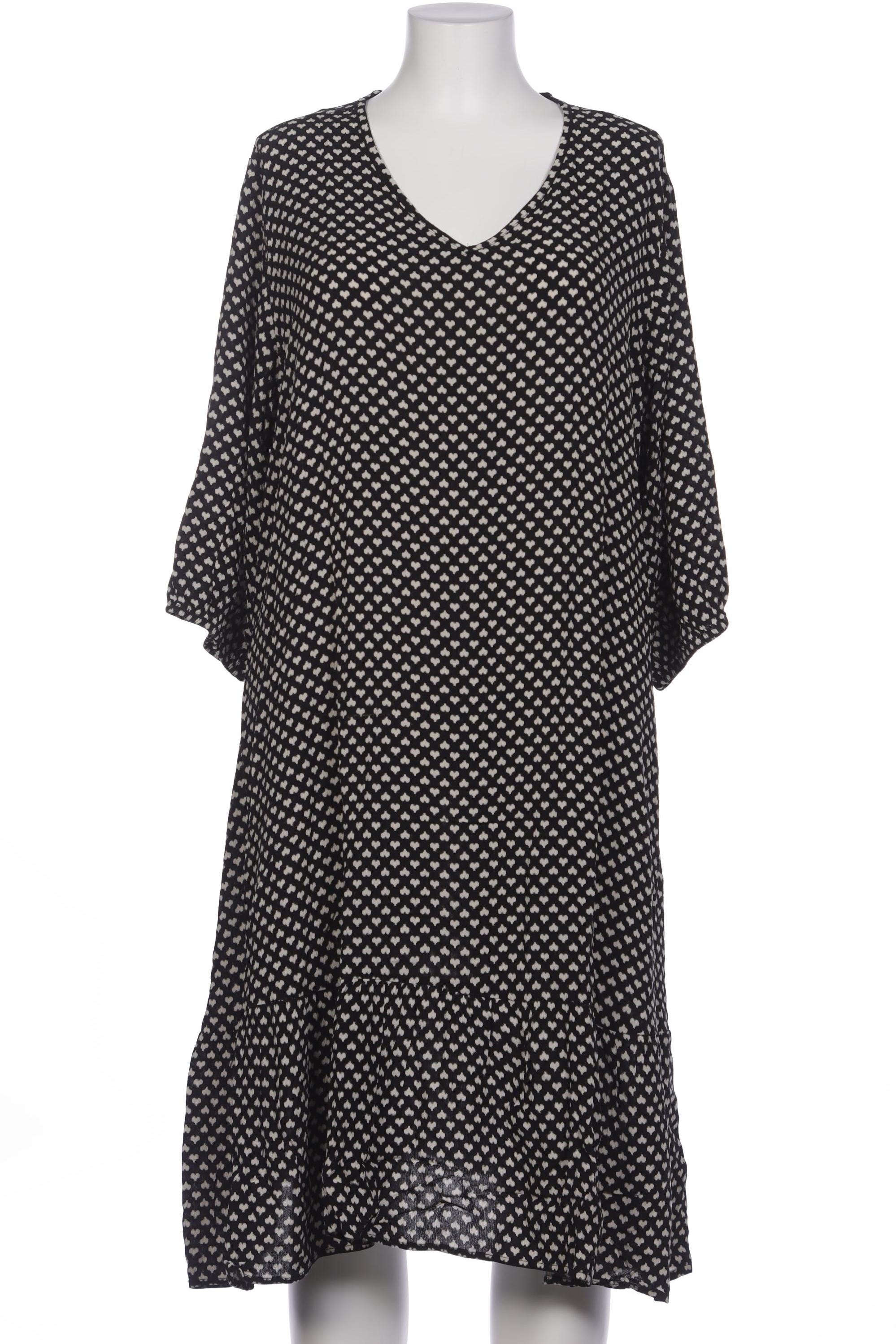 

Ulla Popken Damen Kleid, schwarz, Gr. 46