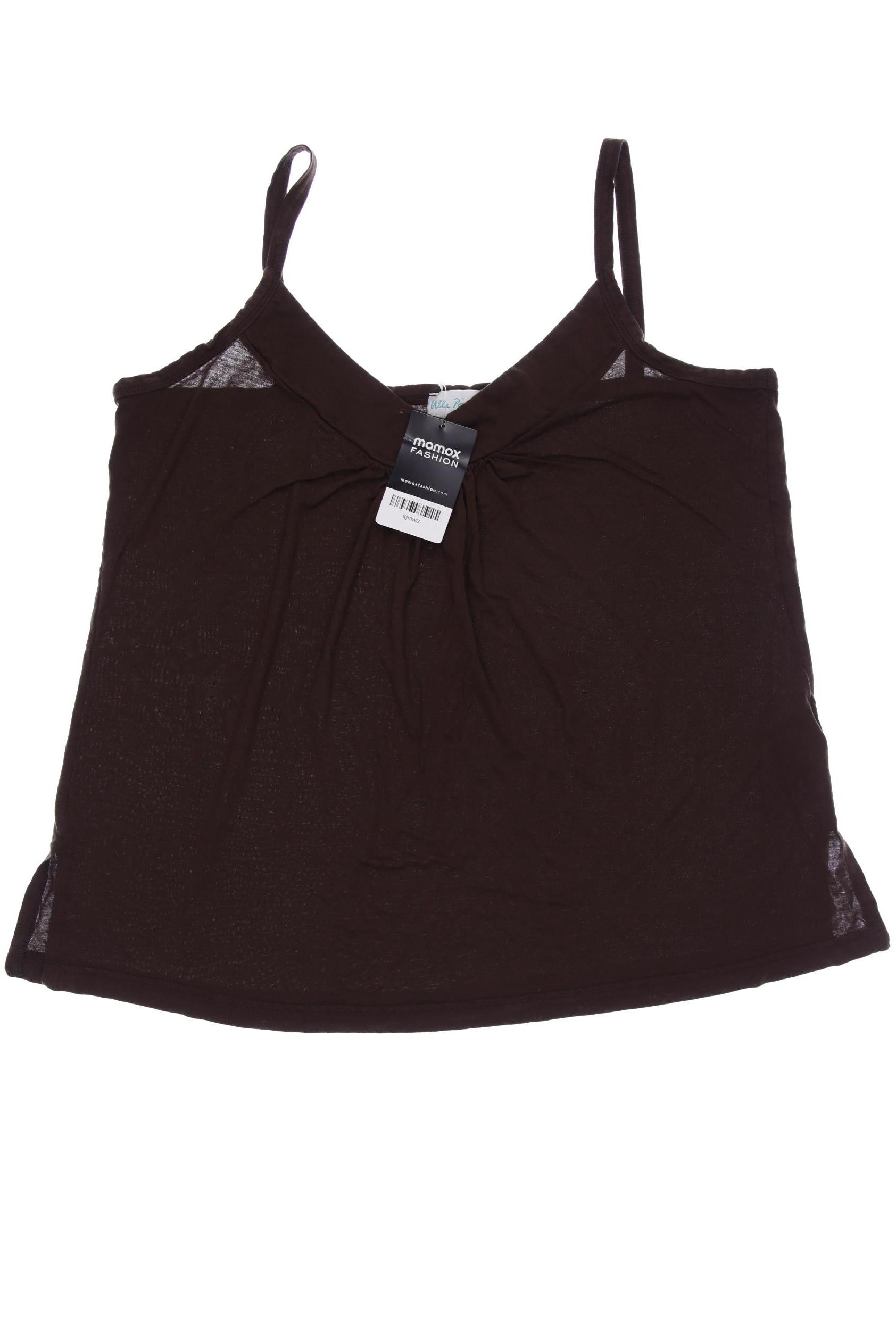 

Ulla Popken Damen Top, braun