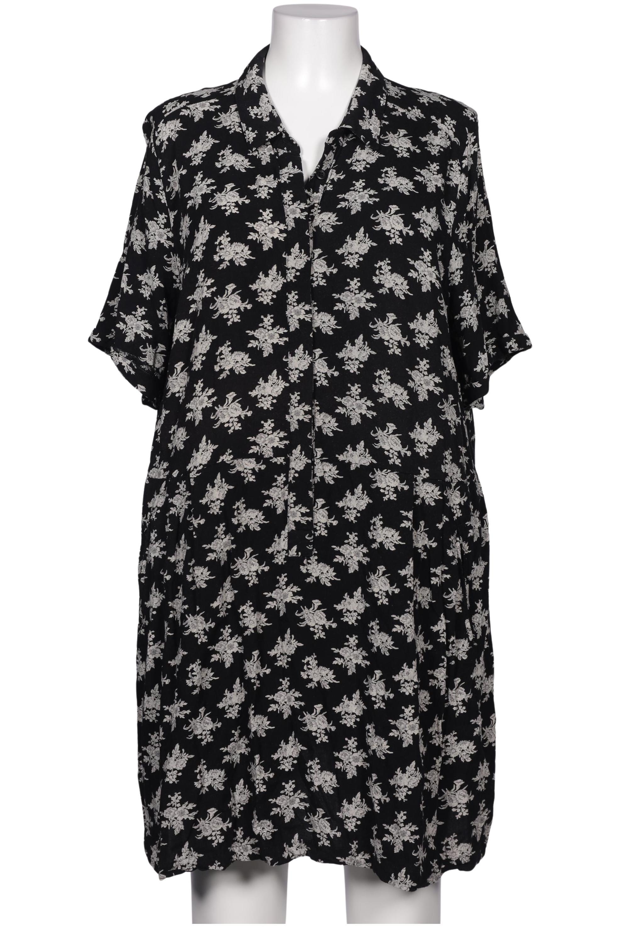 

Ulla Popken Damen Kleid, schwarz, Gr. 50