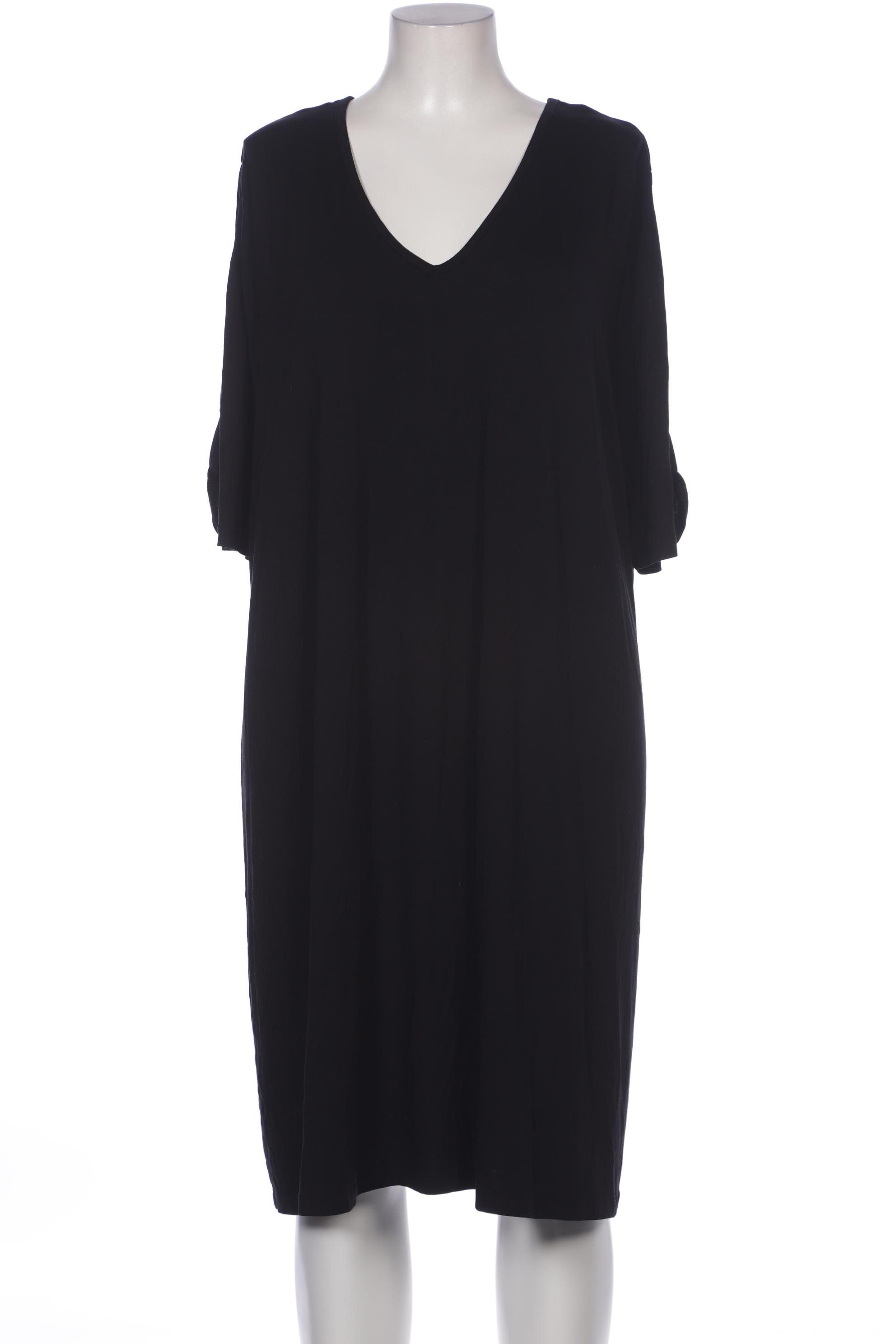 

Ulla Popken Damen Kleid, schwarz, Gr. 54